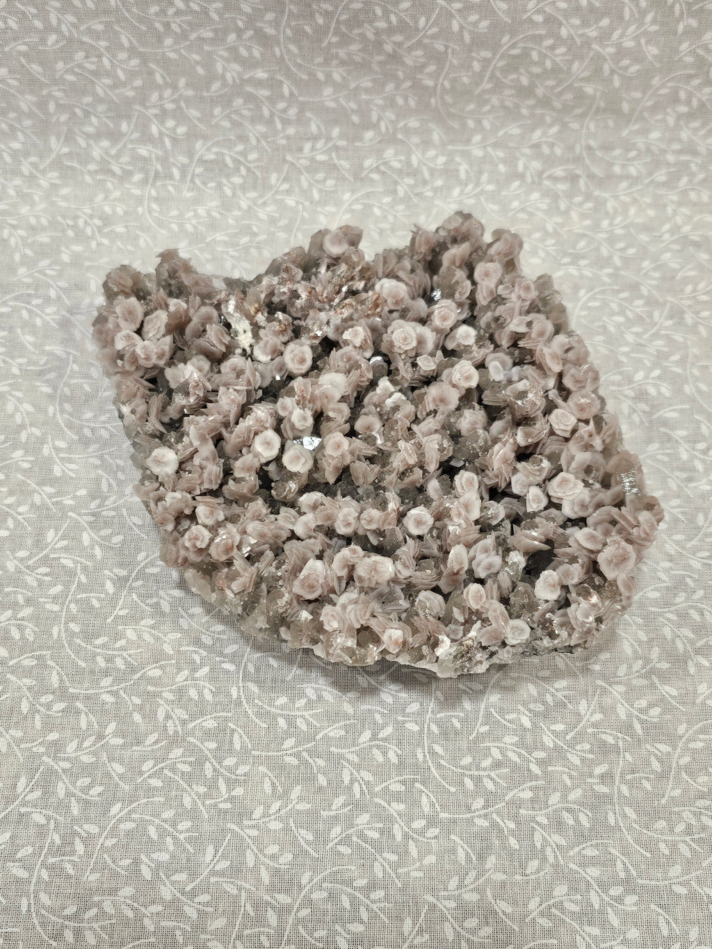 Flower Jungle Calcite Raw Crystal Cluster