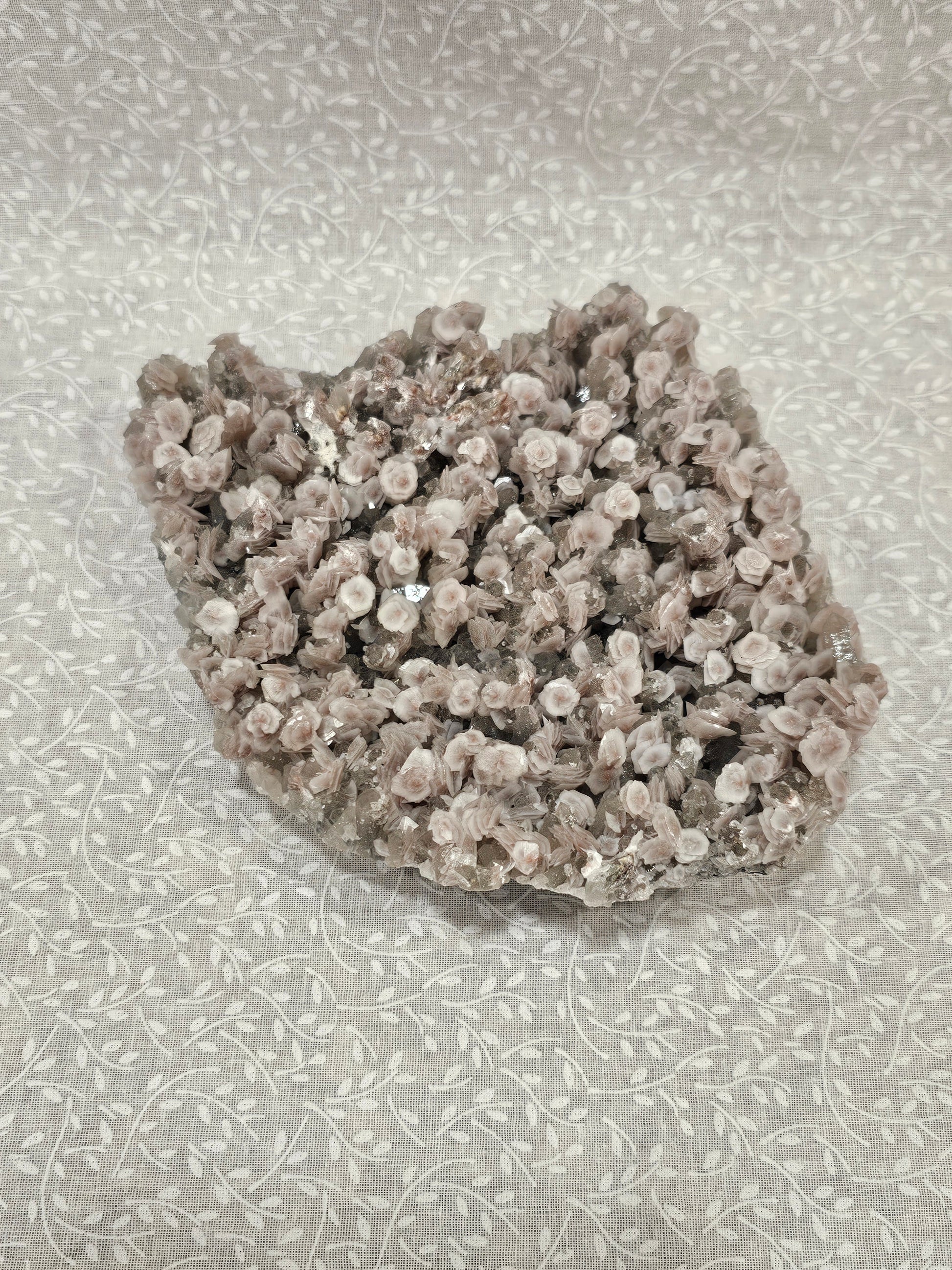 Flower Jungle Calcite Raw Crystal Cluster