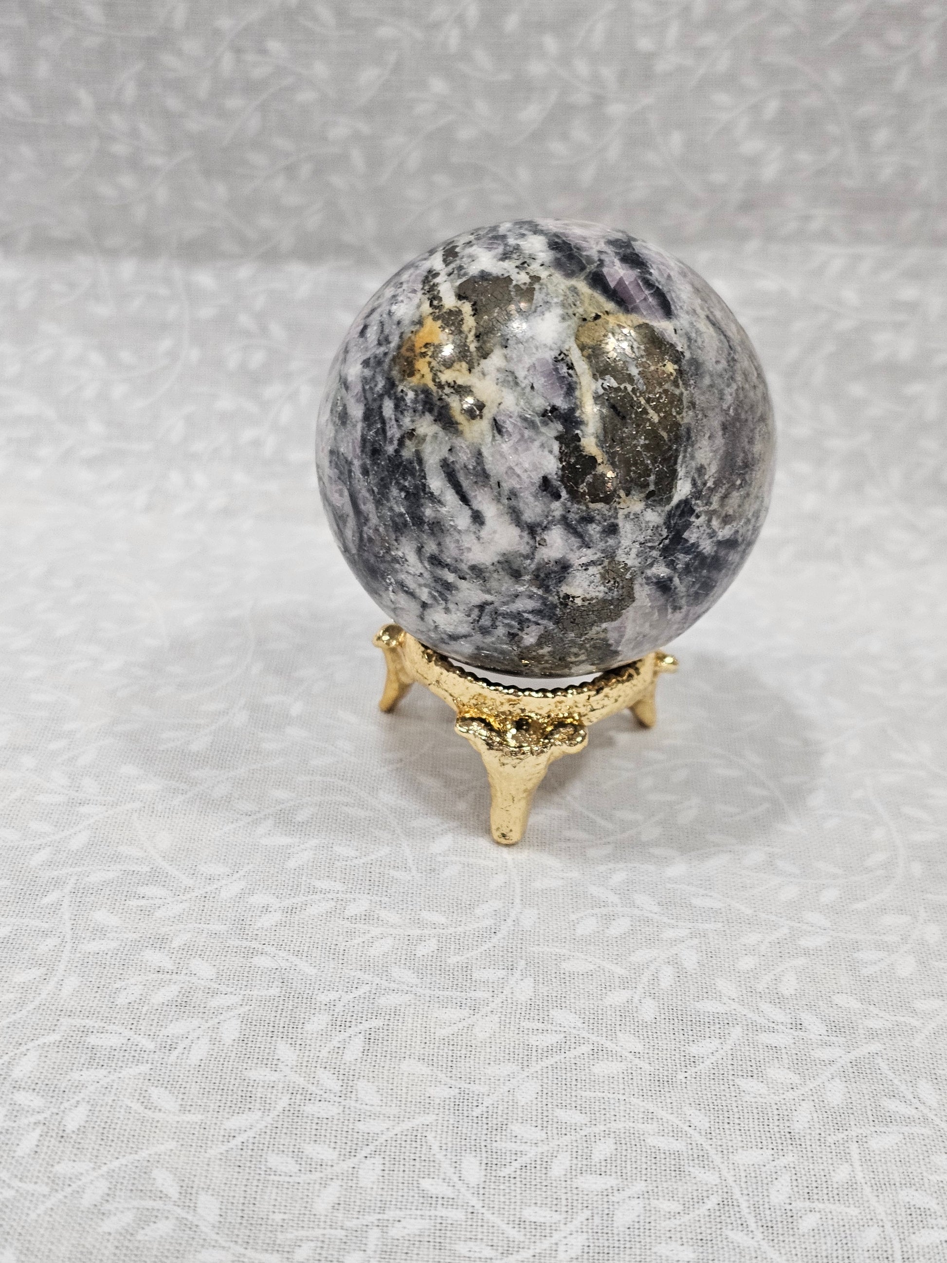 Charoite Crystal