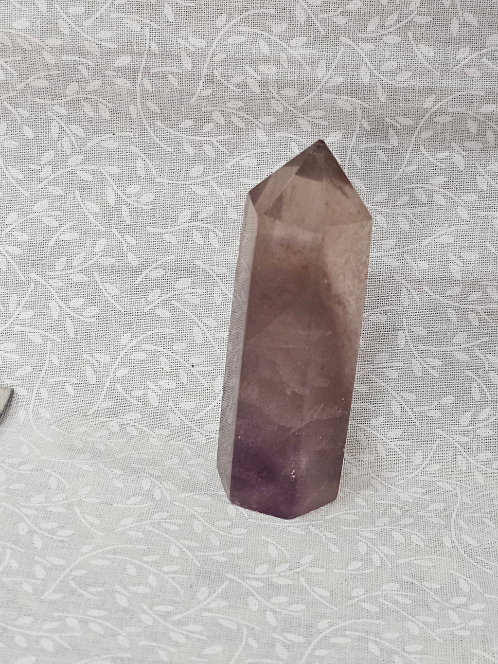 Fluorite Crystal Tower