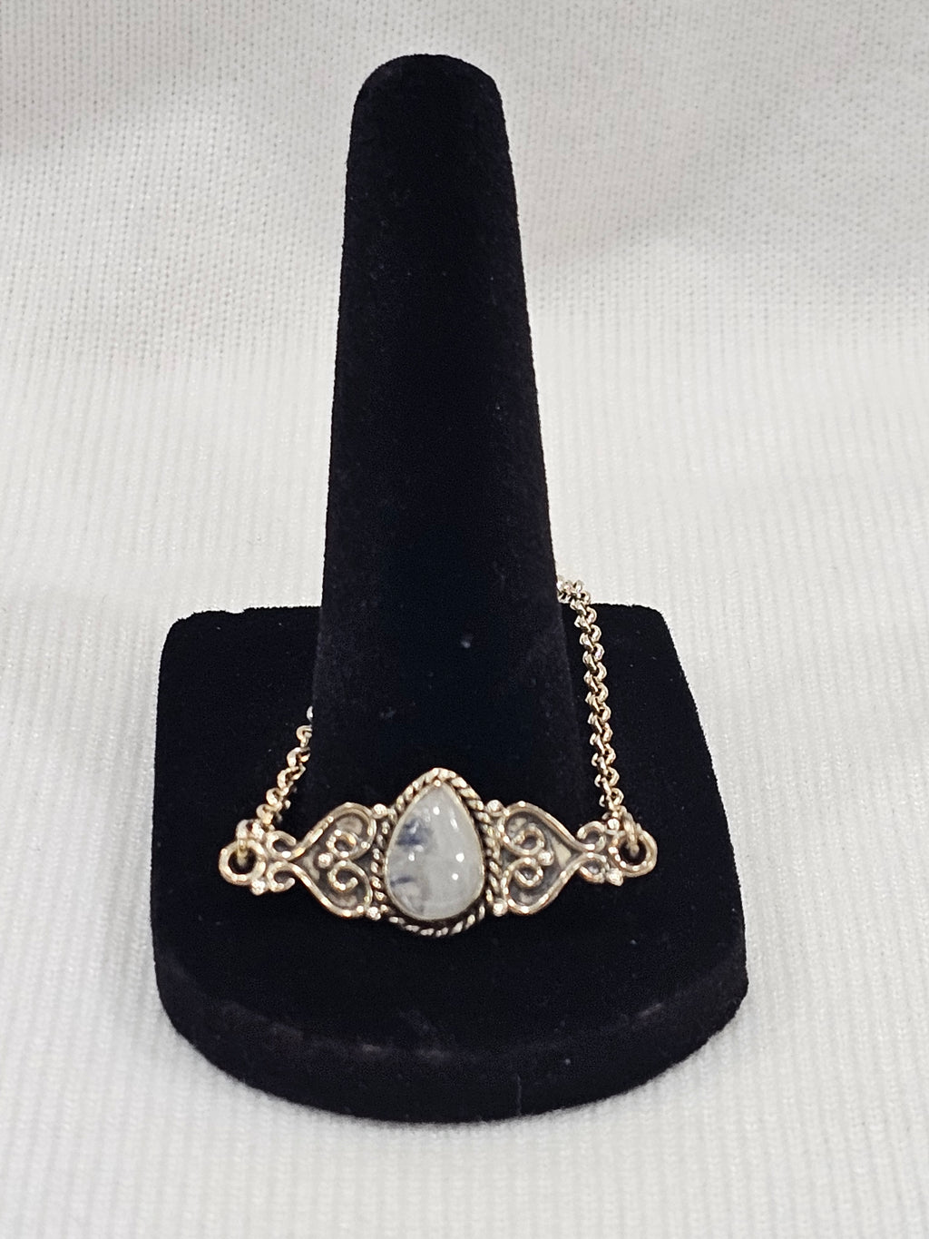 Natural Moonstone Bracelet - Healing Crystal Gemstone Jewelry