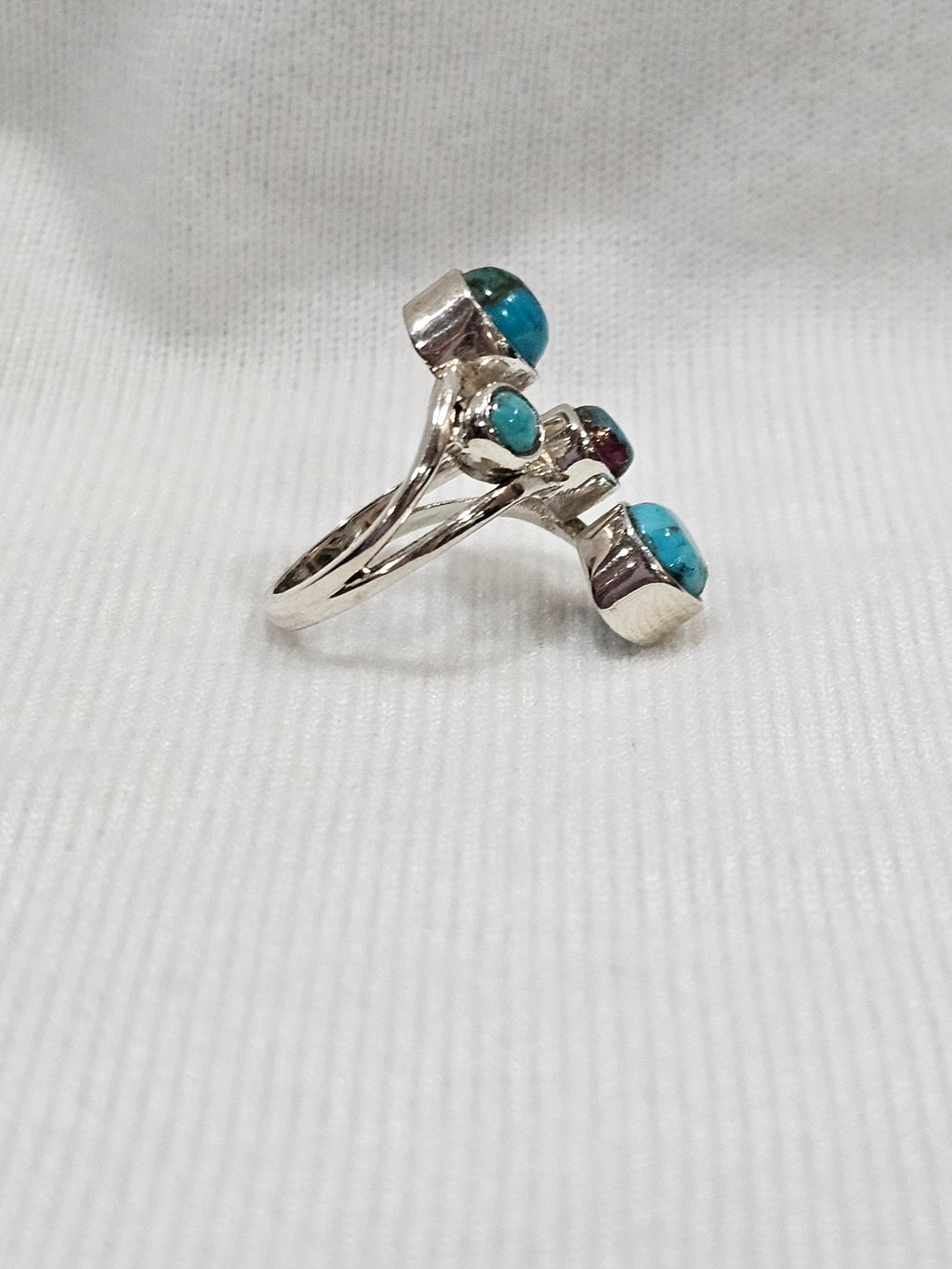 Turquoise Ring Size 6