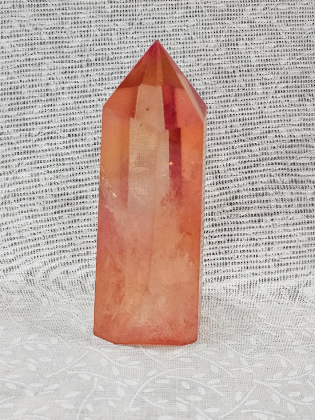 Smelting Quartz Crystal Tower