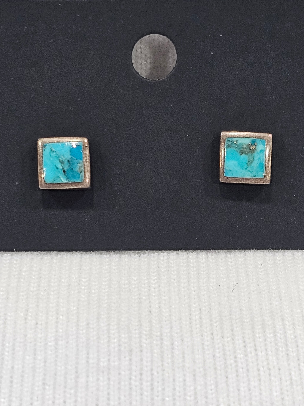 Natural Turquoise Earrings