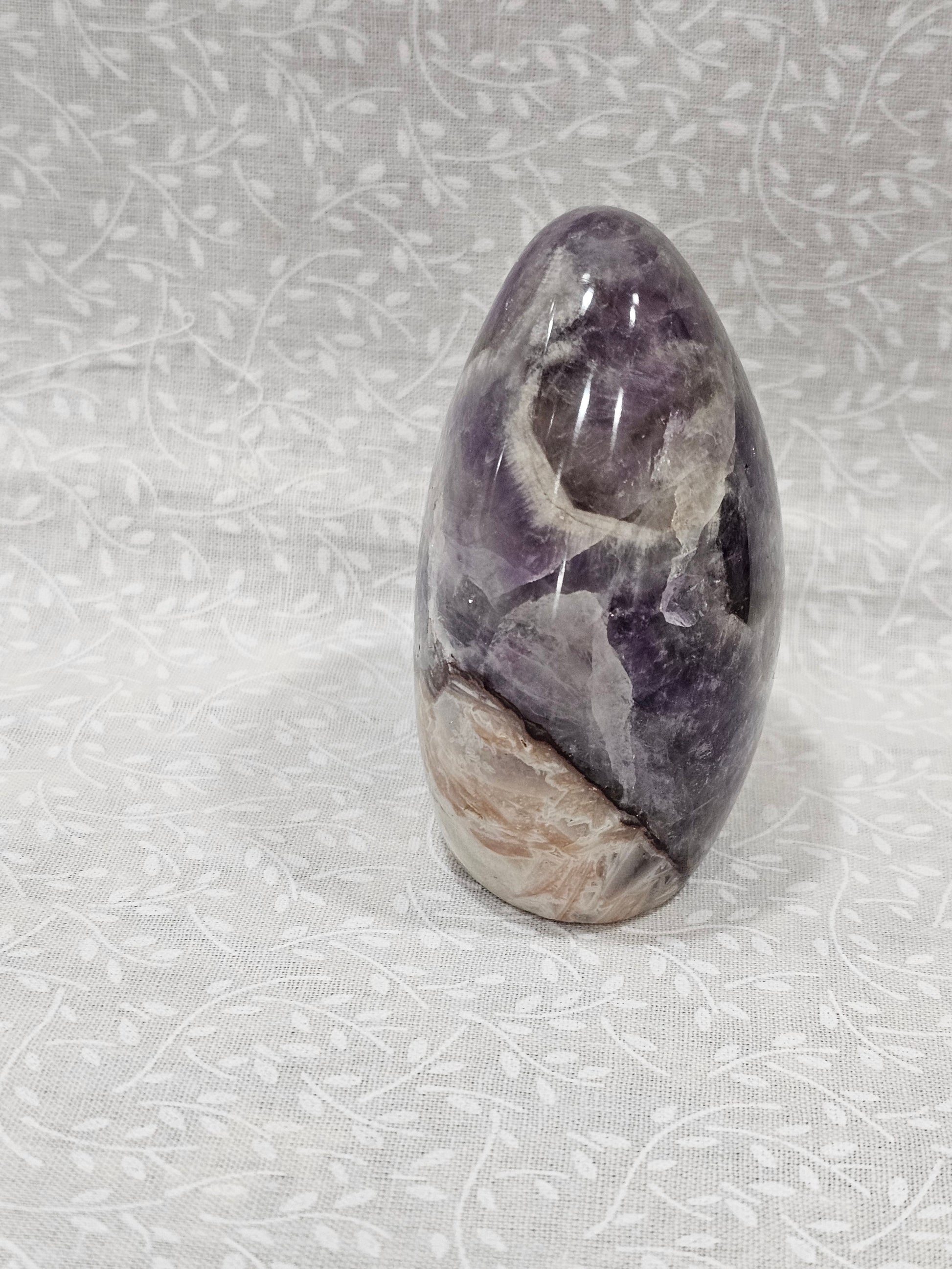 Amethyst Crystal Free Form