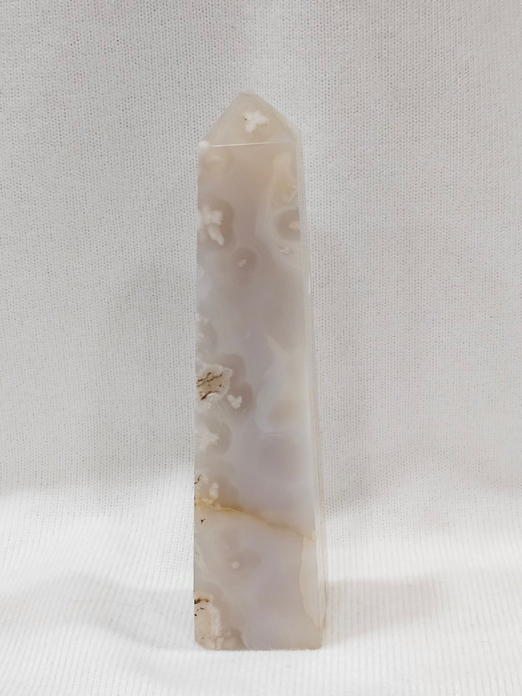 Agate Crystal Tower