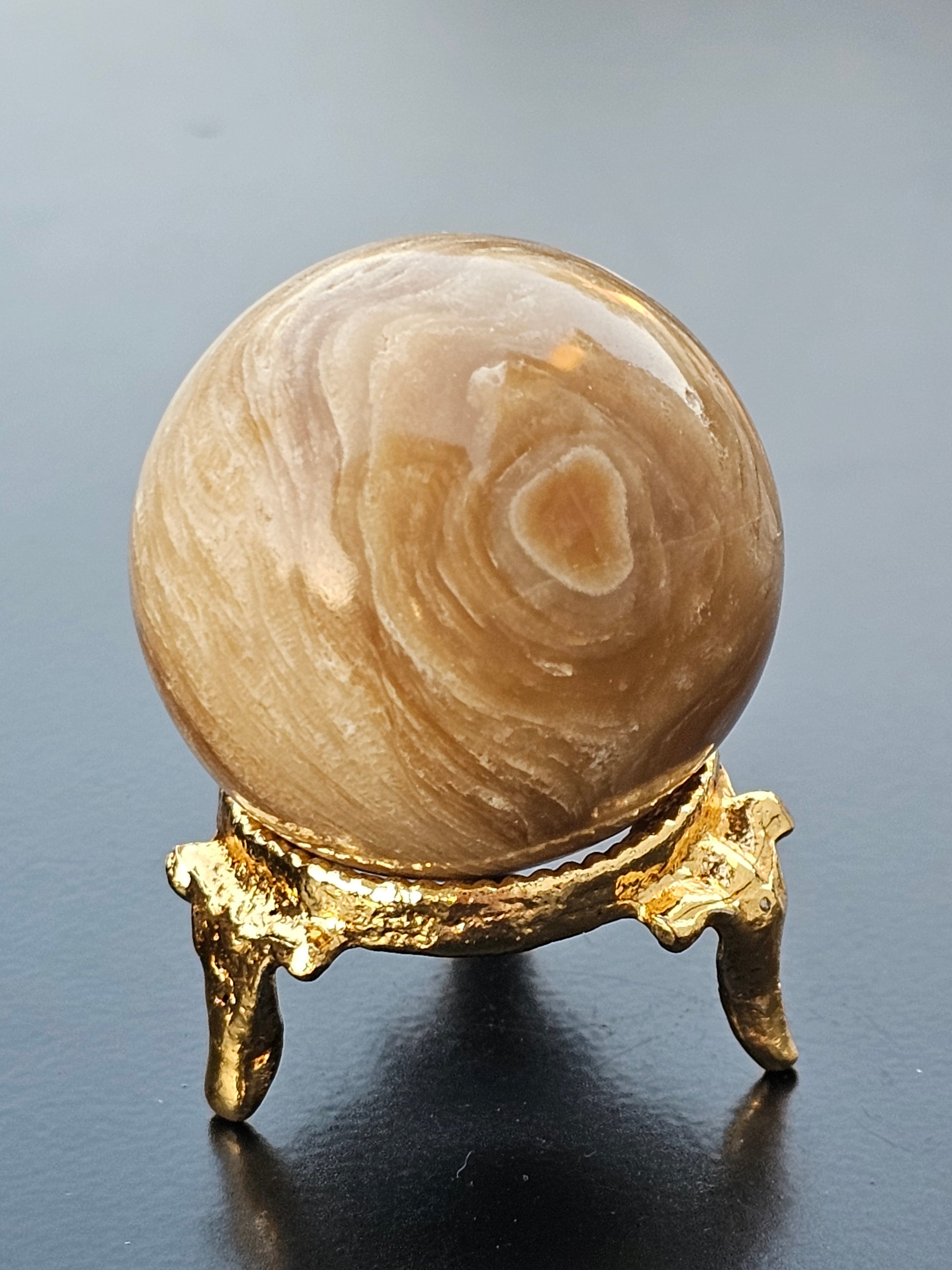 Calcite Crystal Sphere