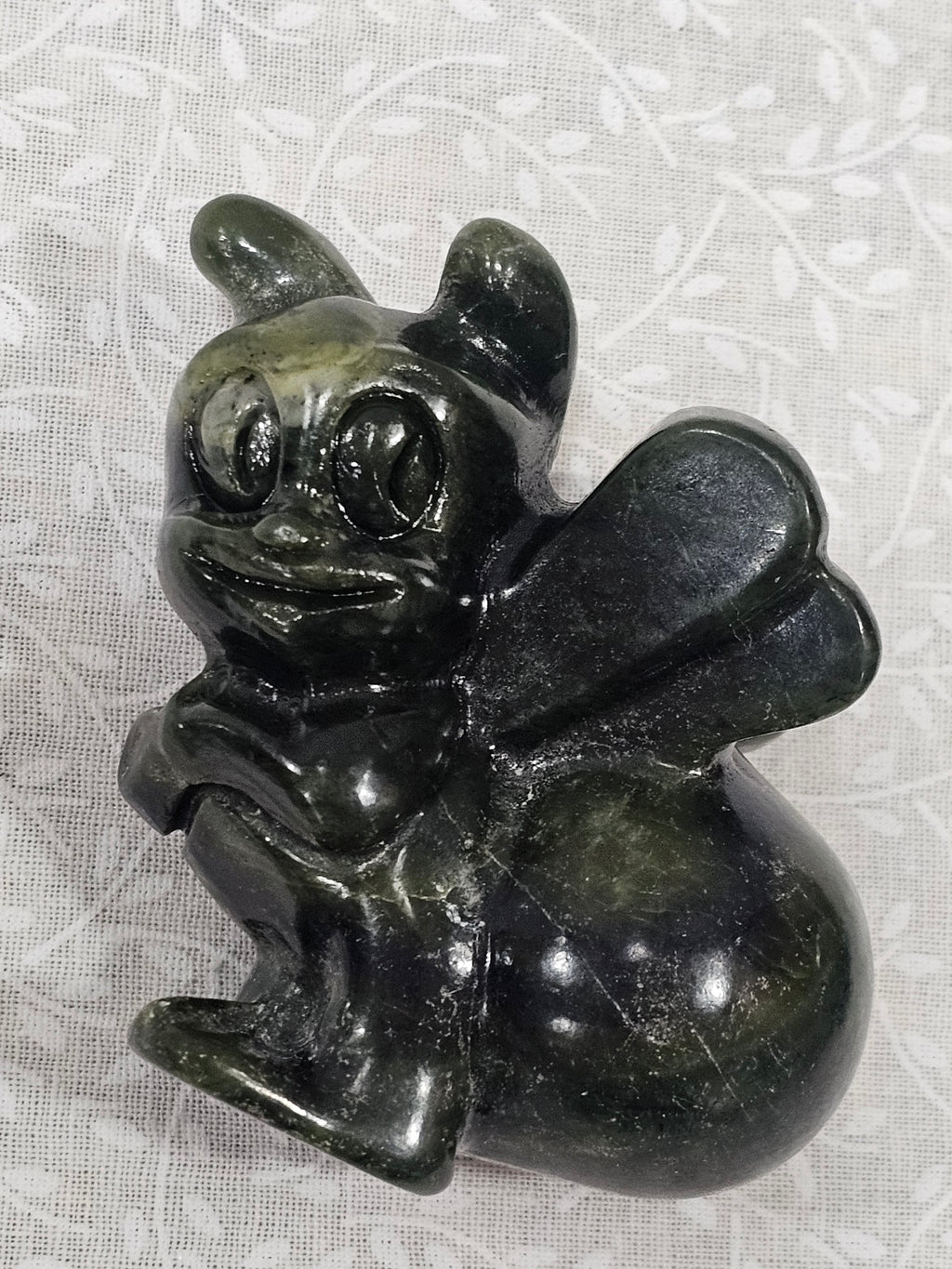 Serpentine Crystal Bumblebee
