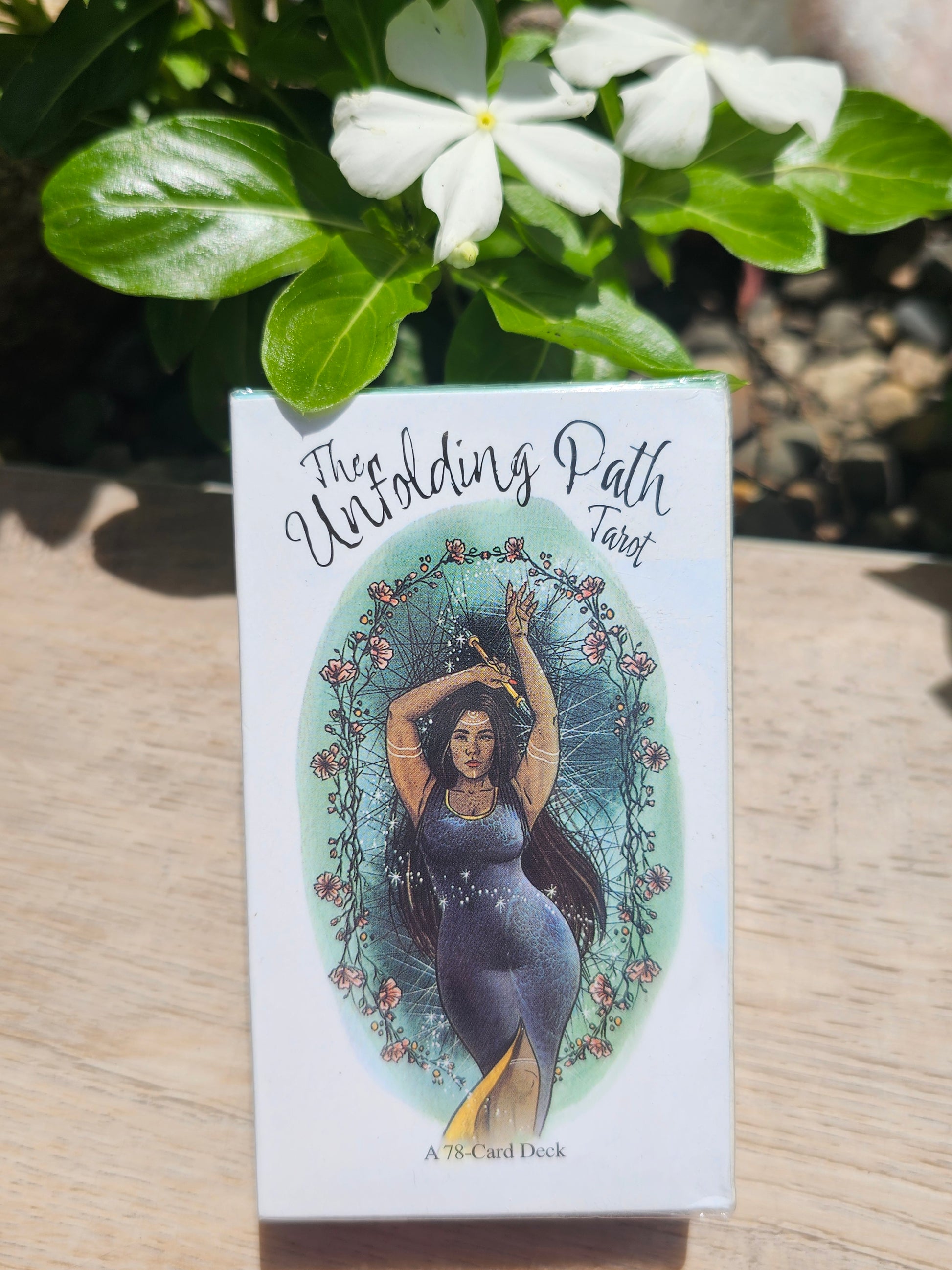 The Unfolding Path Tarot Cards