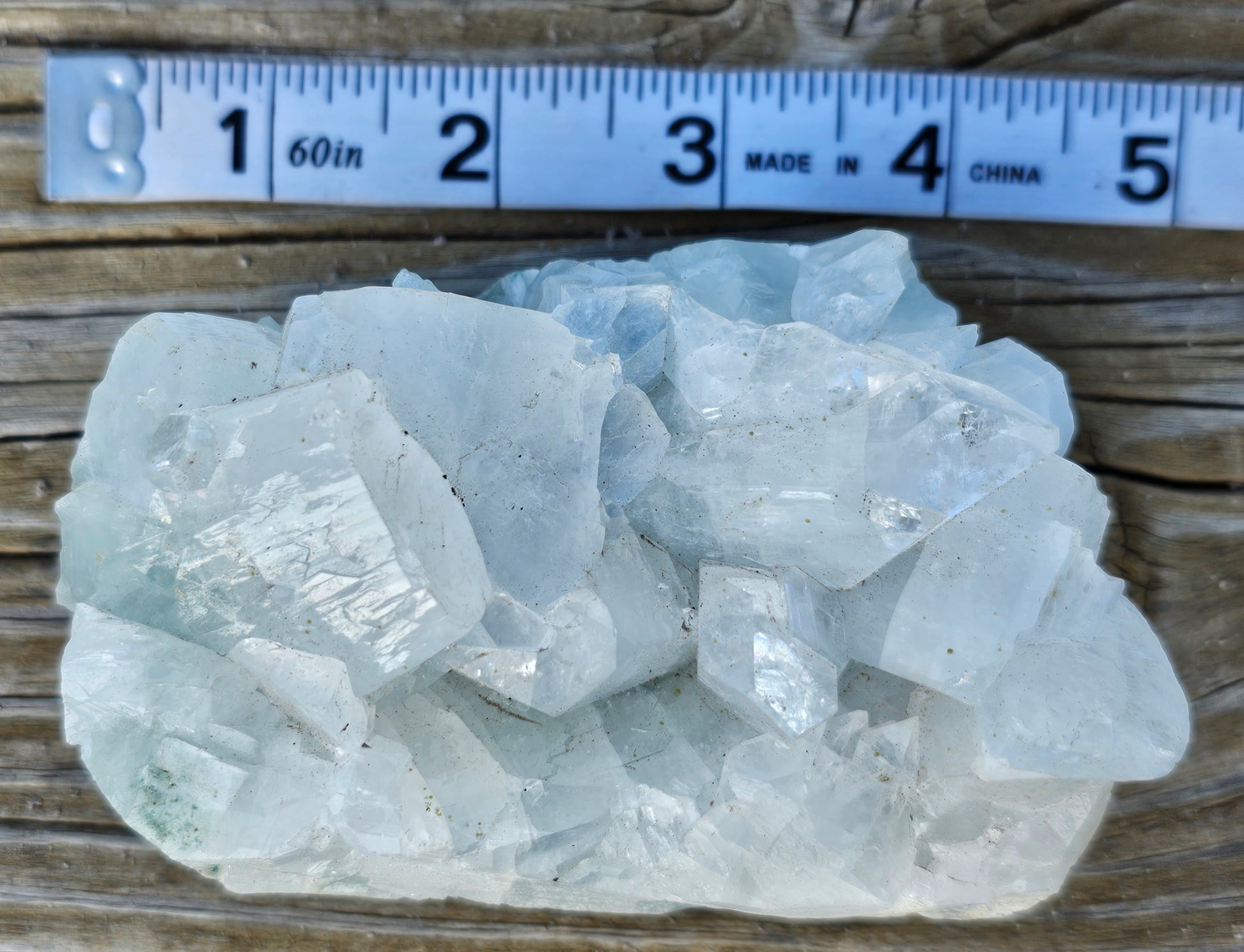 Apophyllite Raw Crystal