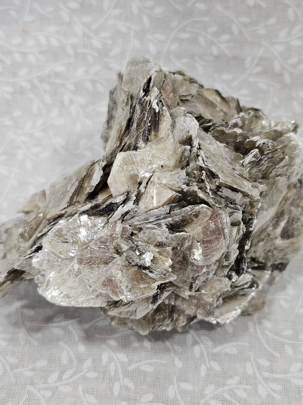 Mica Raw Crystal Cluster