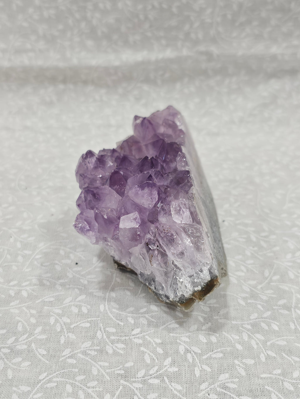 Amethyst Raw Crystal Cluster