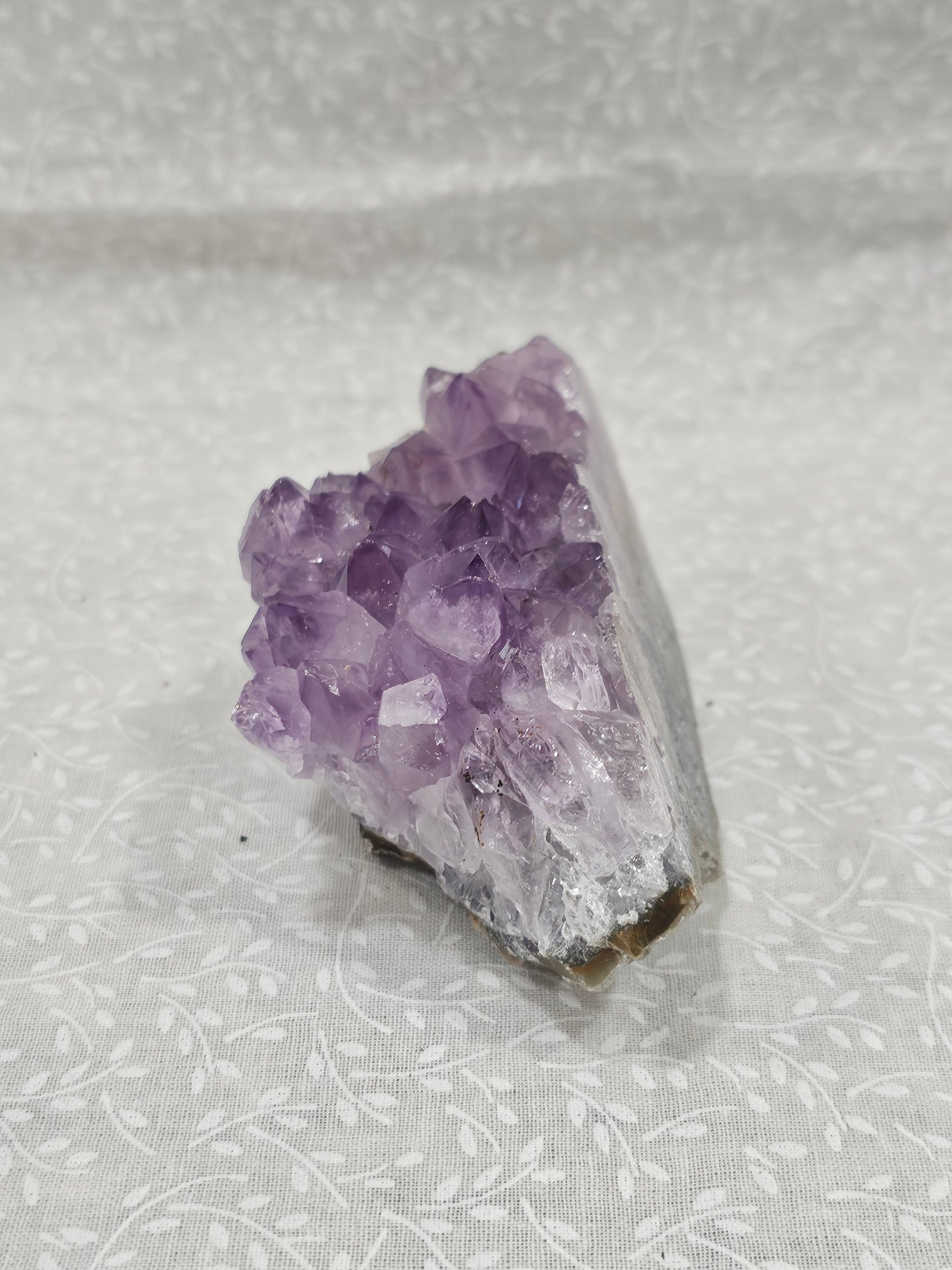 Amethyst Raw Crystal Cluster