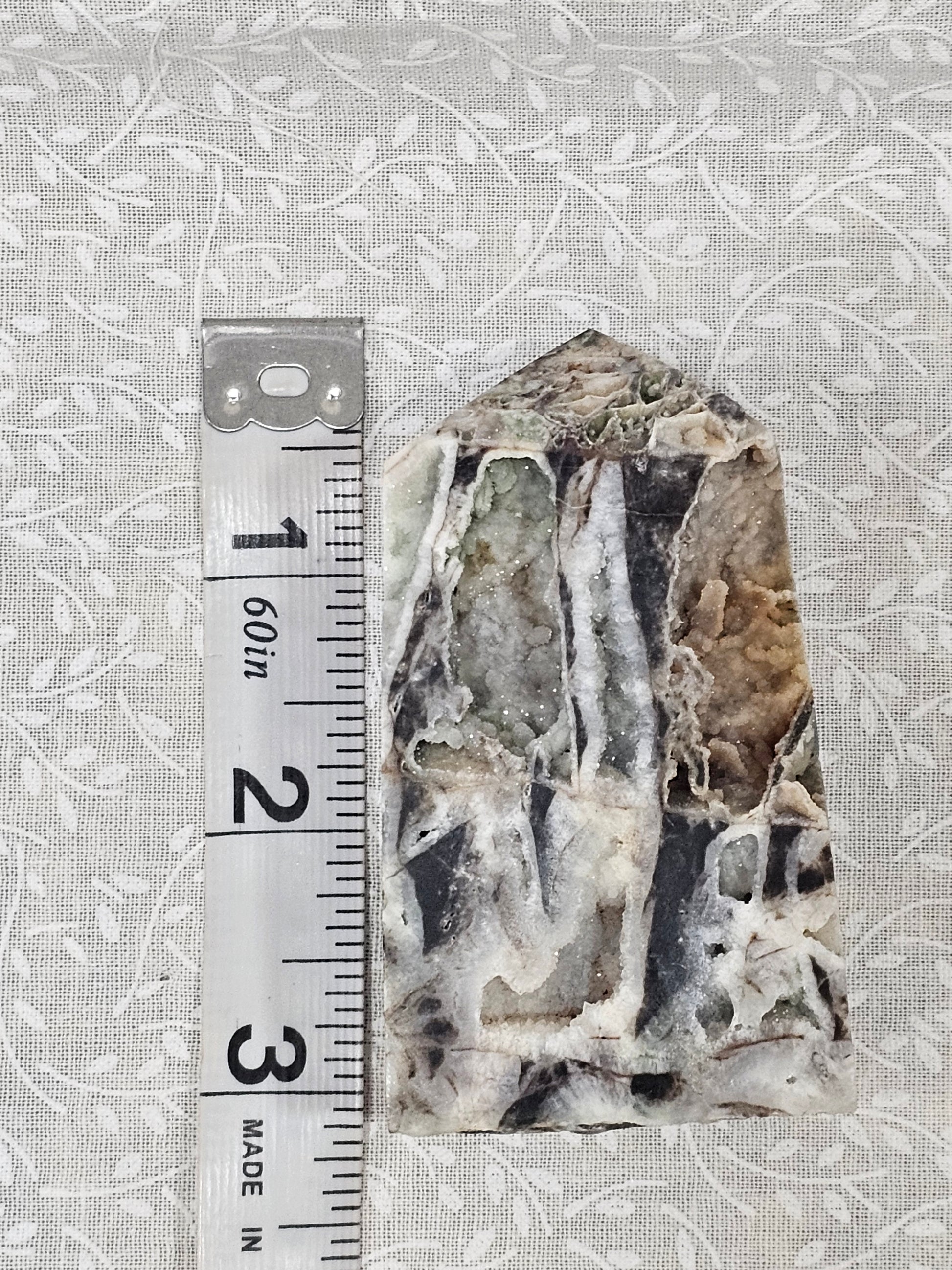 Spheralite Crystal Tower