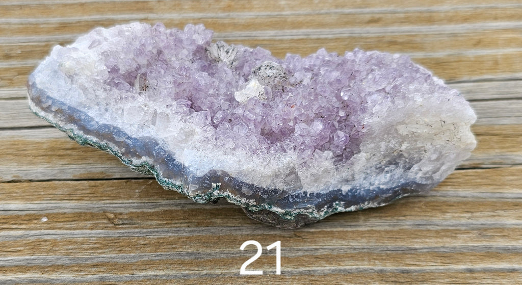 Amethyst Raw Crystal Cluster