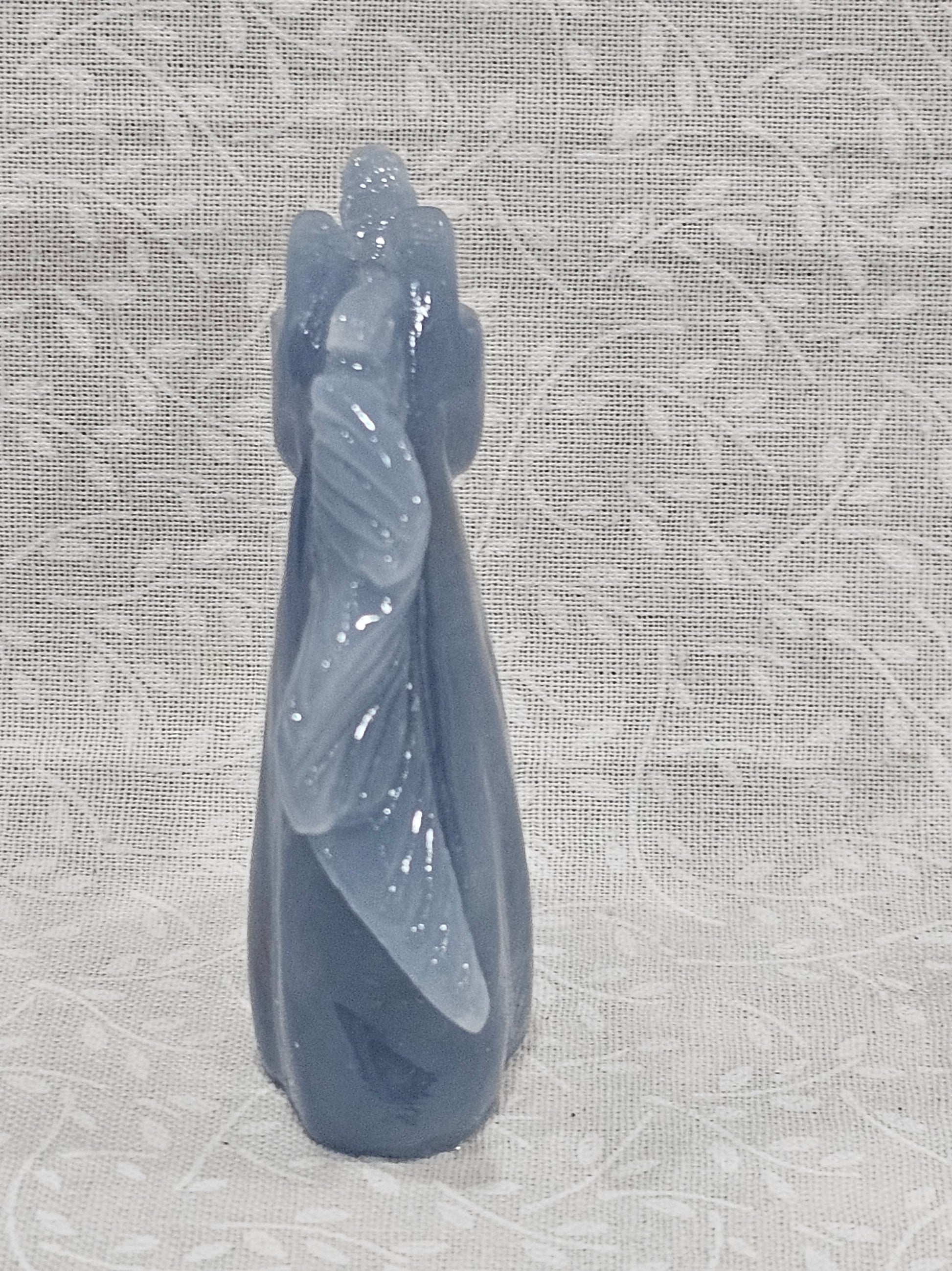 Angelite Crystal Unicorn