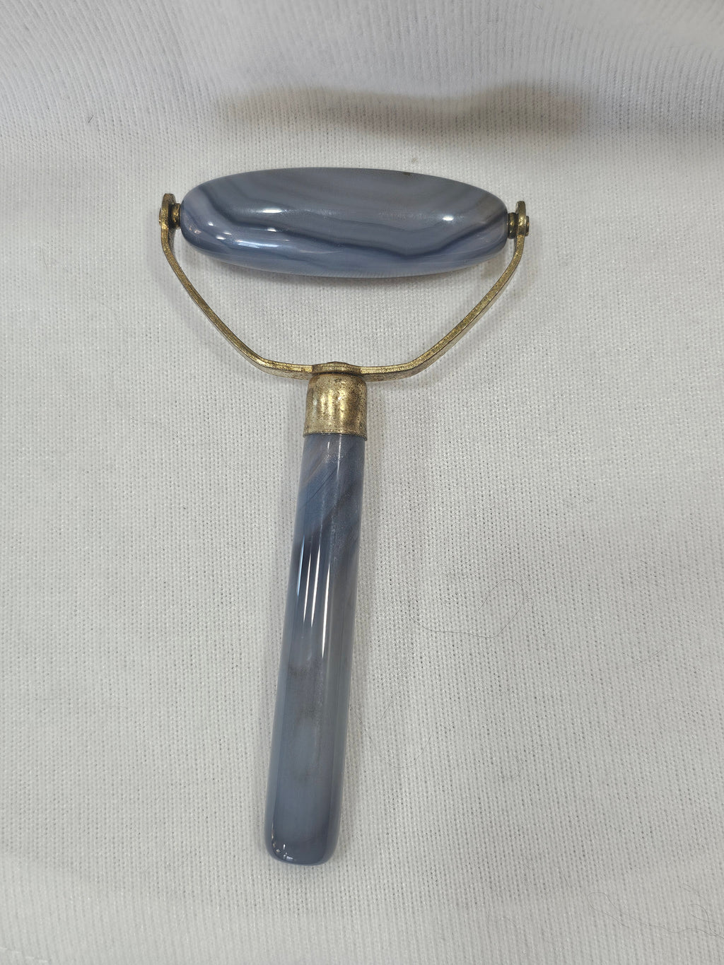 Angelite Crystal Facial Roller
