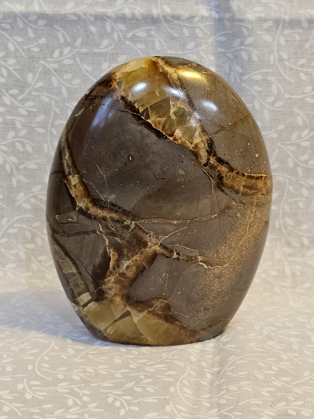 Septarian Crystal Free Form