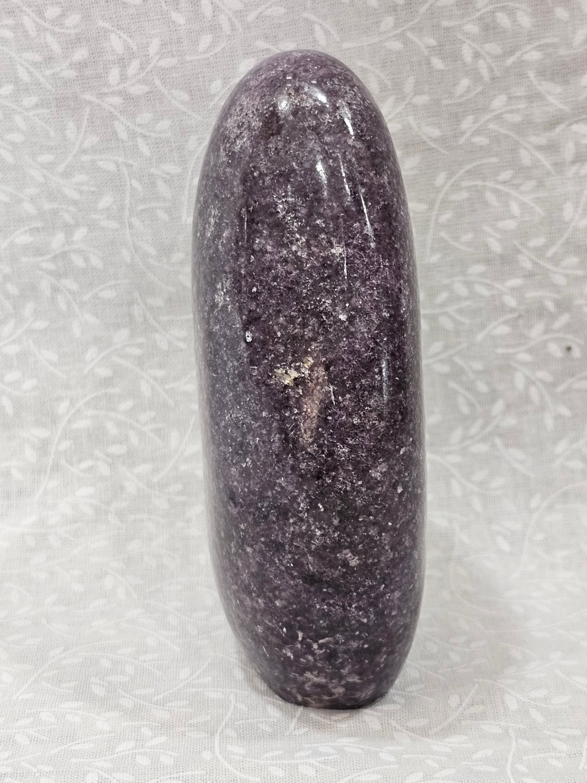 Lepidolite Crystal Free Form