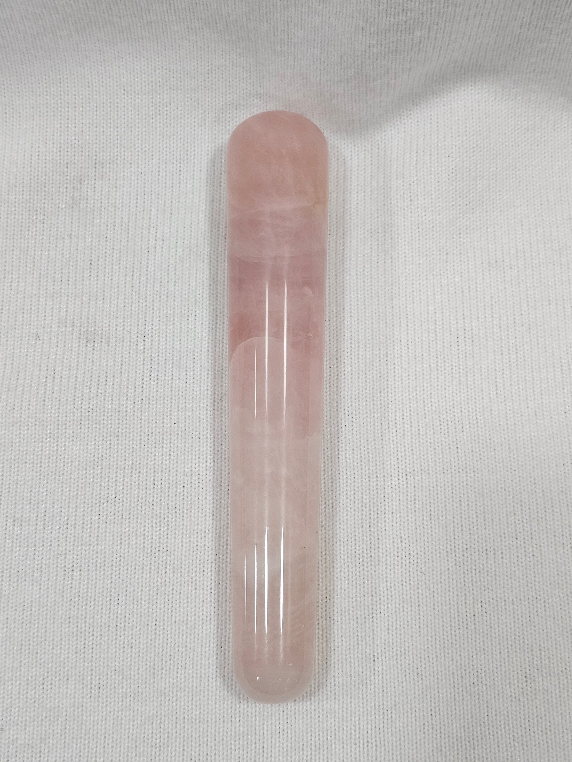 Pink Quartz Crystal Messaging