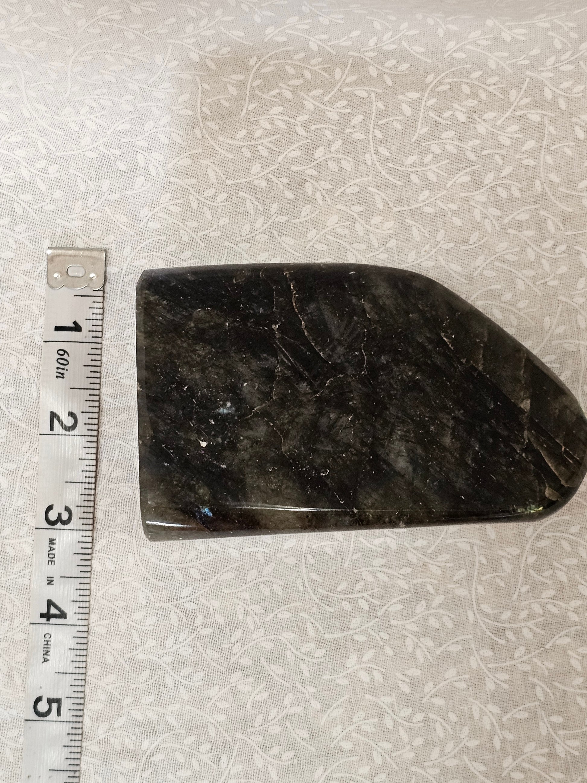 Labradorite Crystal Free Form