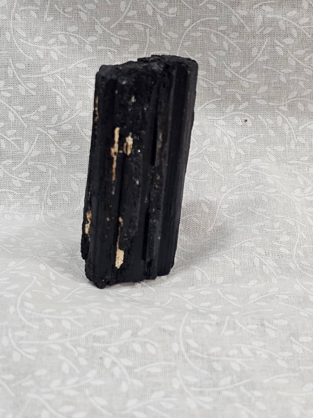 Black Tourmaline Raw Crystal