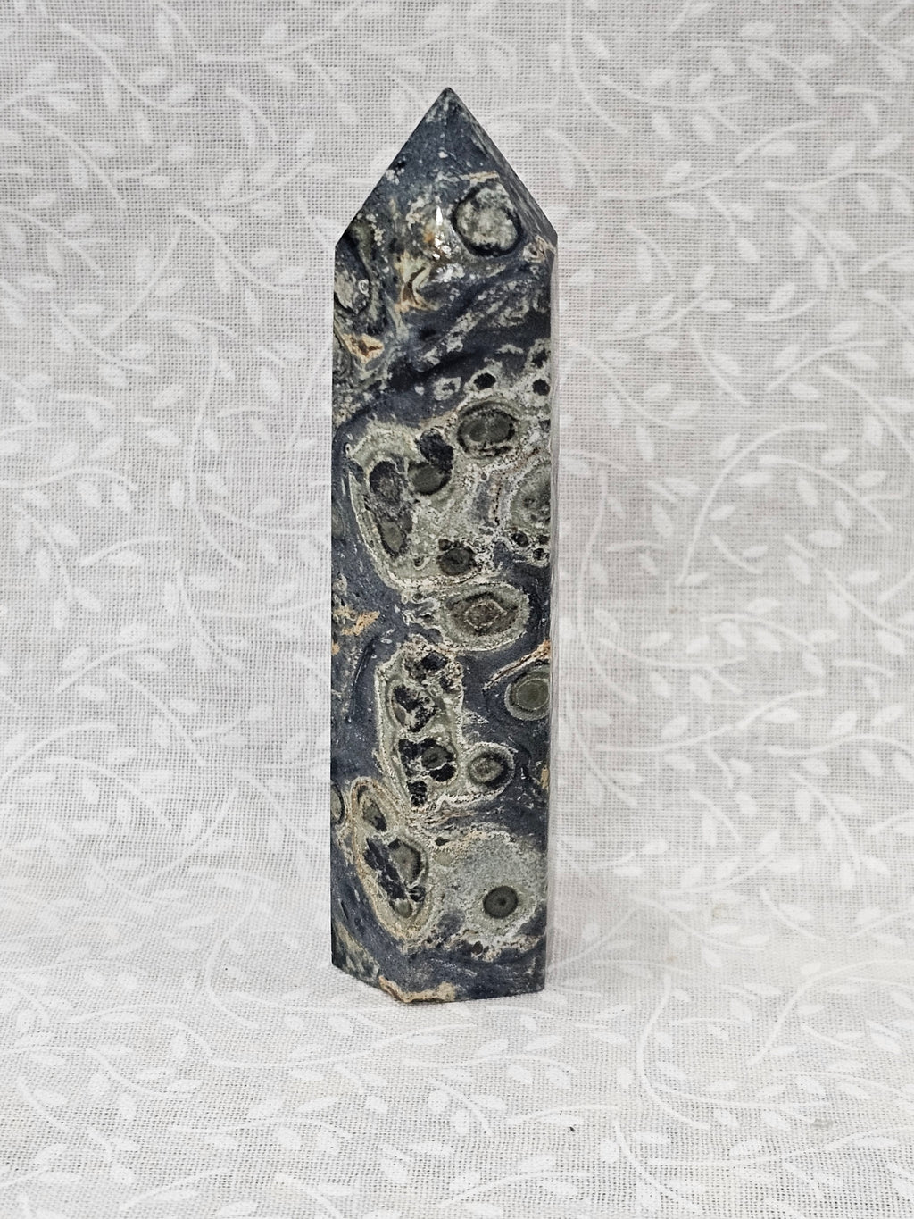 Kambaba Crystal Tower