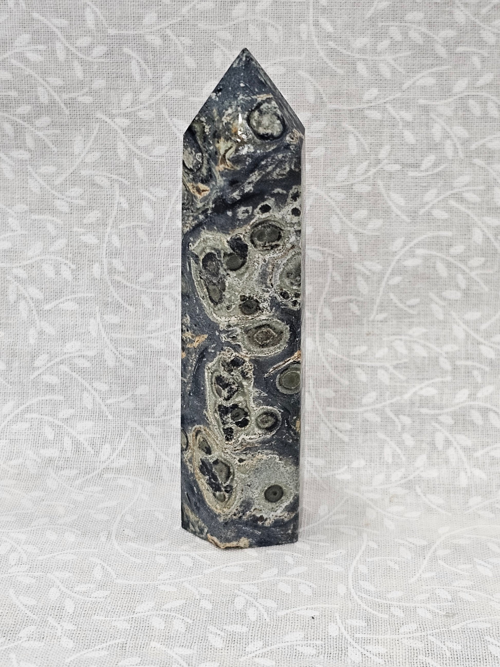 Kambaba Crystal Tower