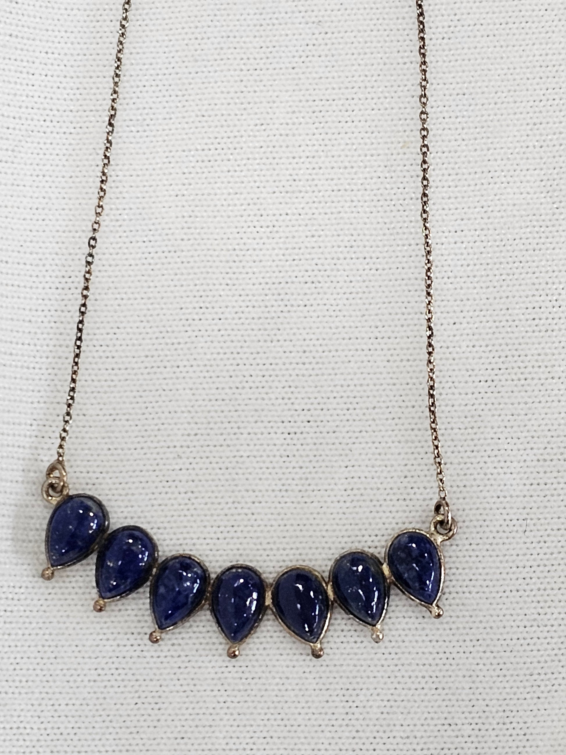 Lapis Lazuli Necklace