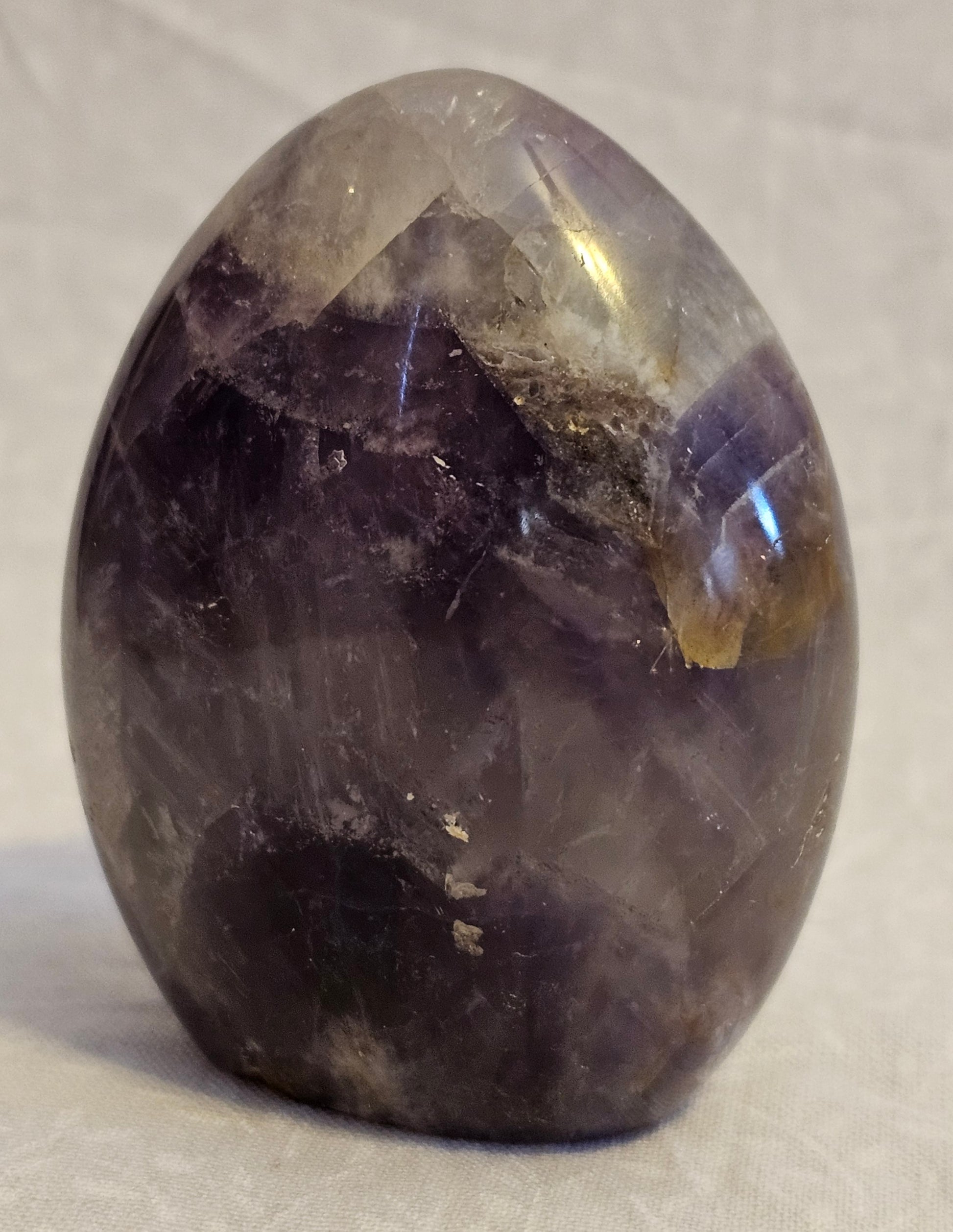Amethyst Crystal Free Form