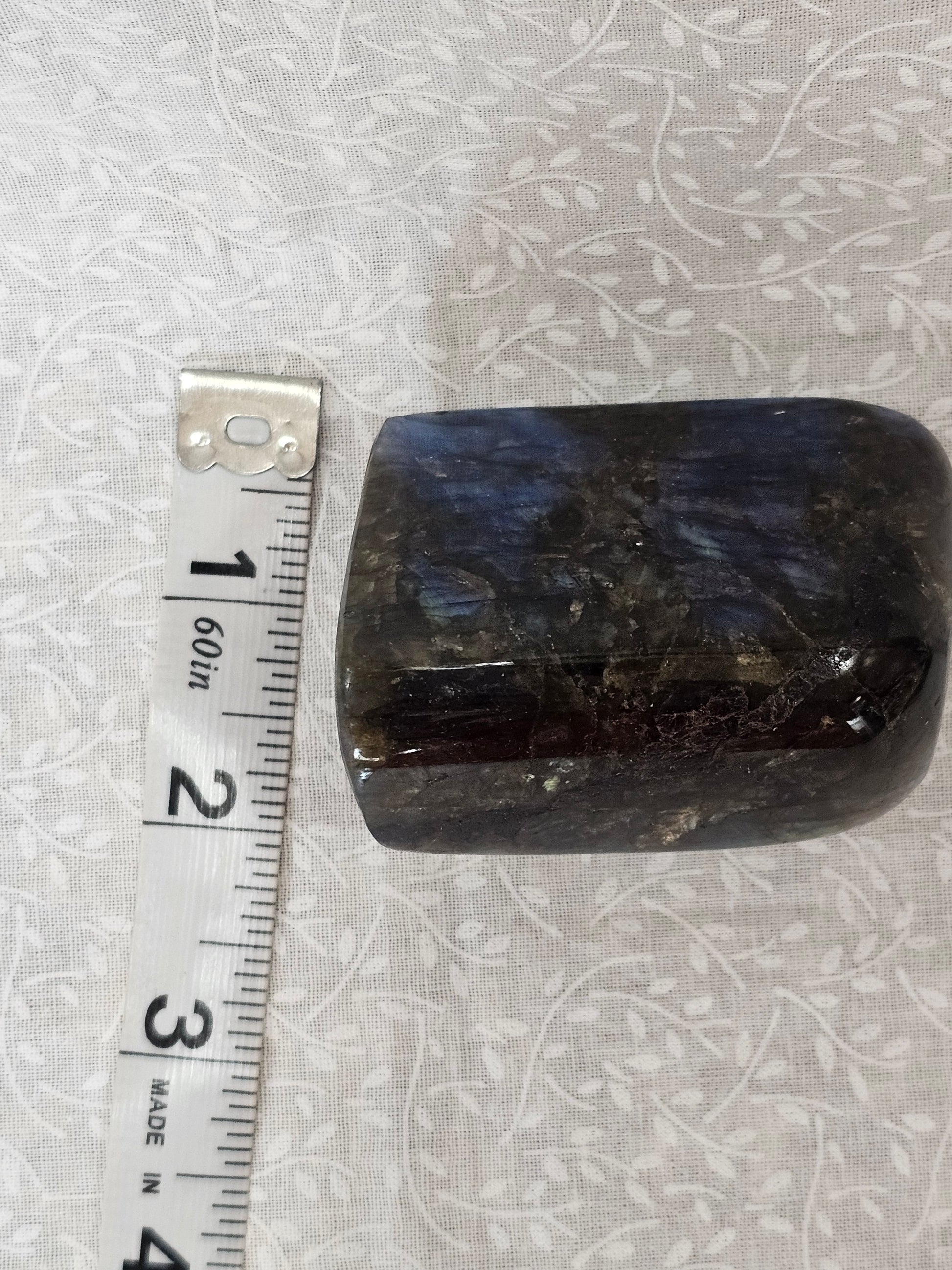 Labradorite Crystal Free Form