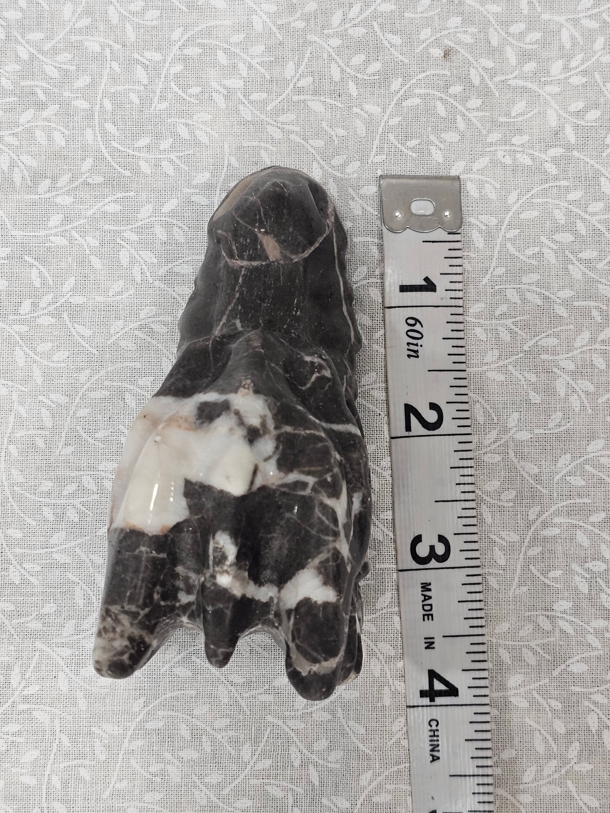 Jasper Crystal Dragon