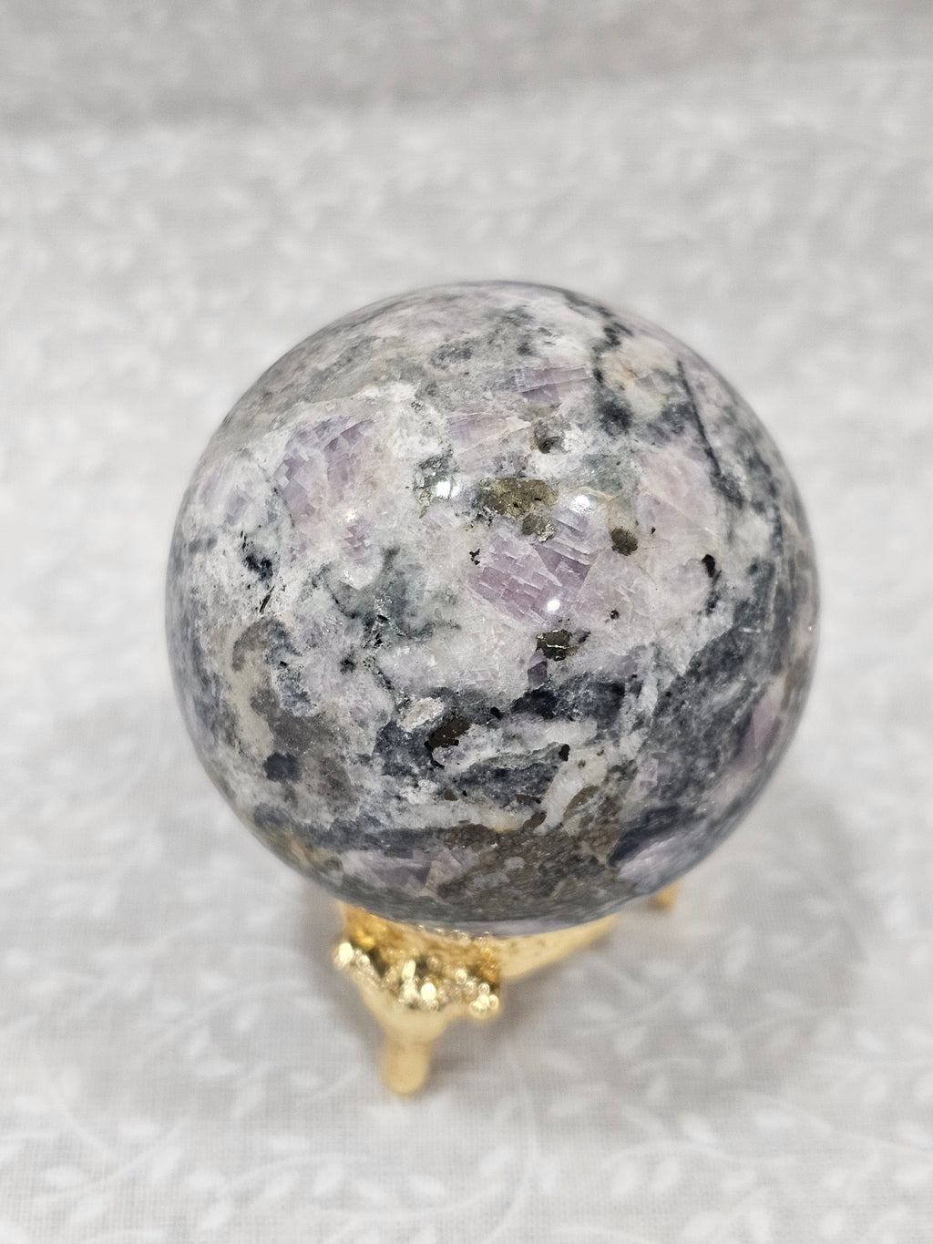 Charoite Crystal