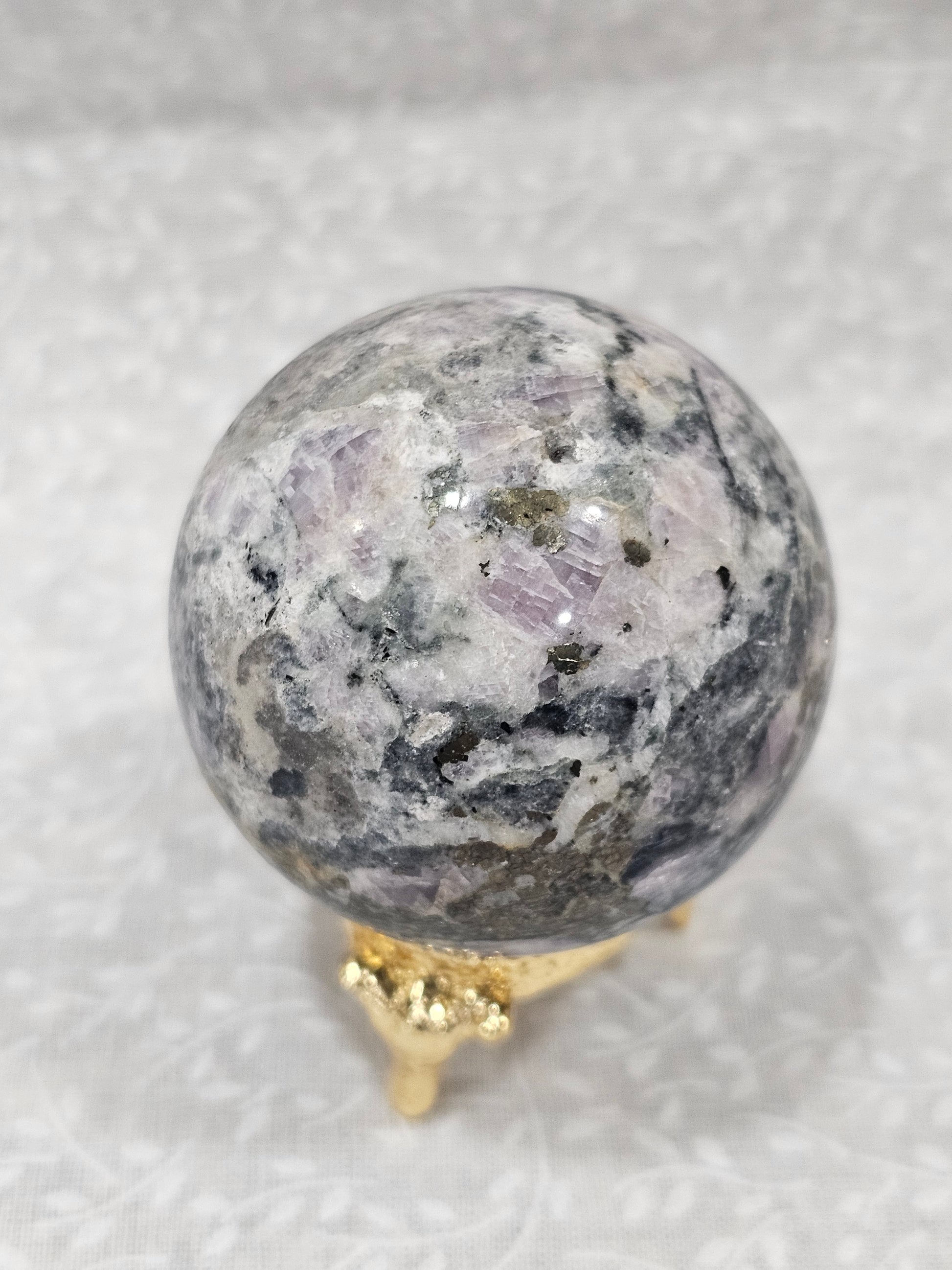 Charoite Crystal