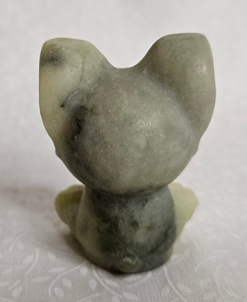 Bulbasaur Pokémon Jade Crystal Figurine