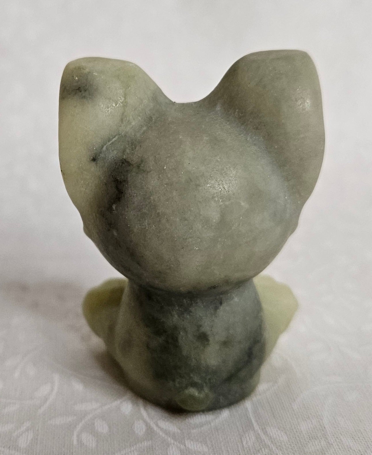 Bulbasaur Pokémon Jade Crystal Figurine