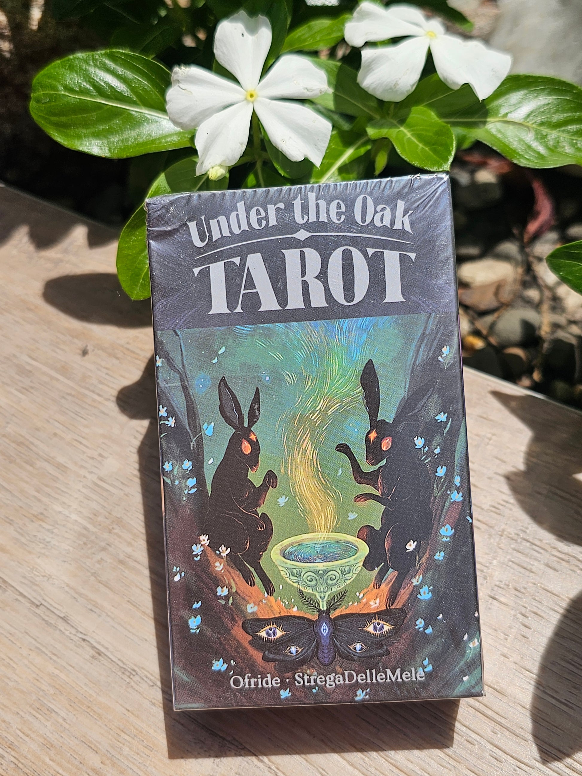 Under the Oak Tarot Cards Deck