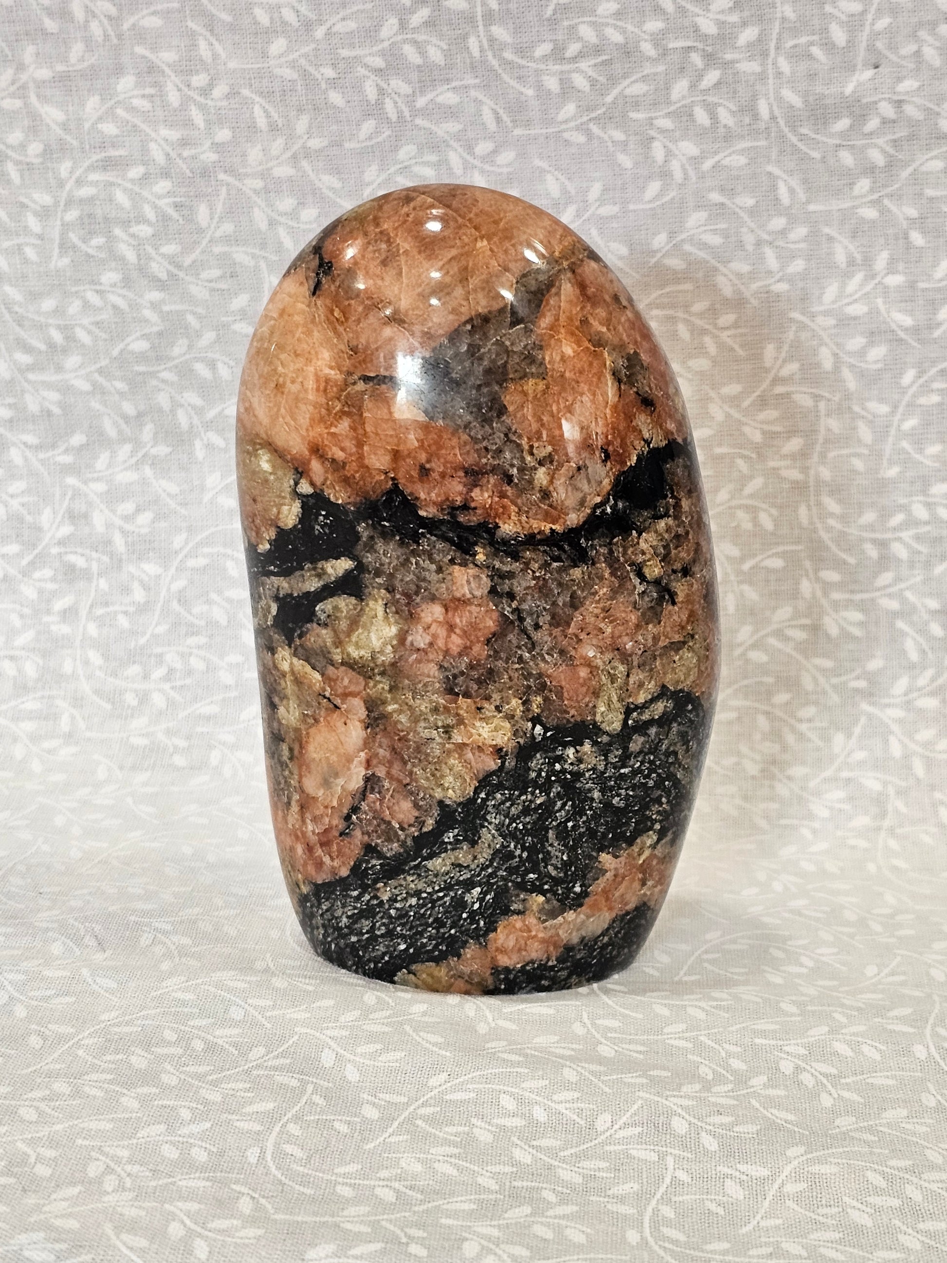 Feldspar Crystal Free Form