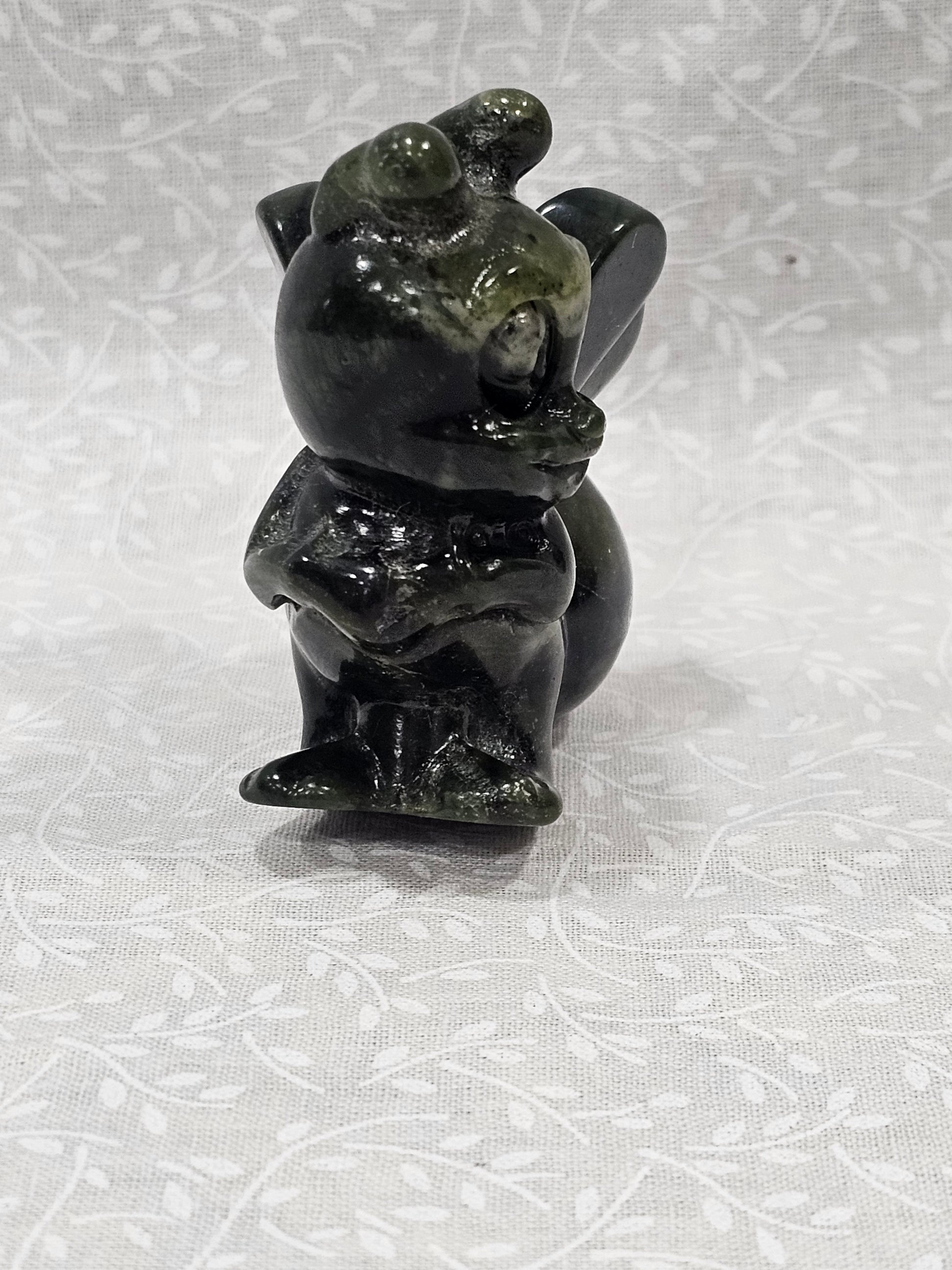 Serpentine Crystal Bumblebee