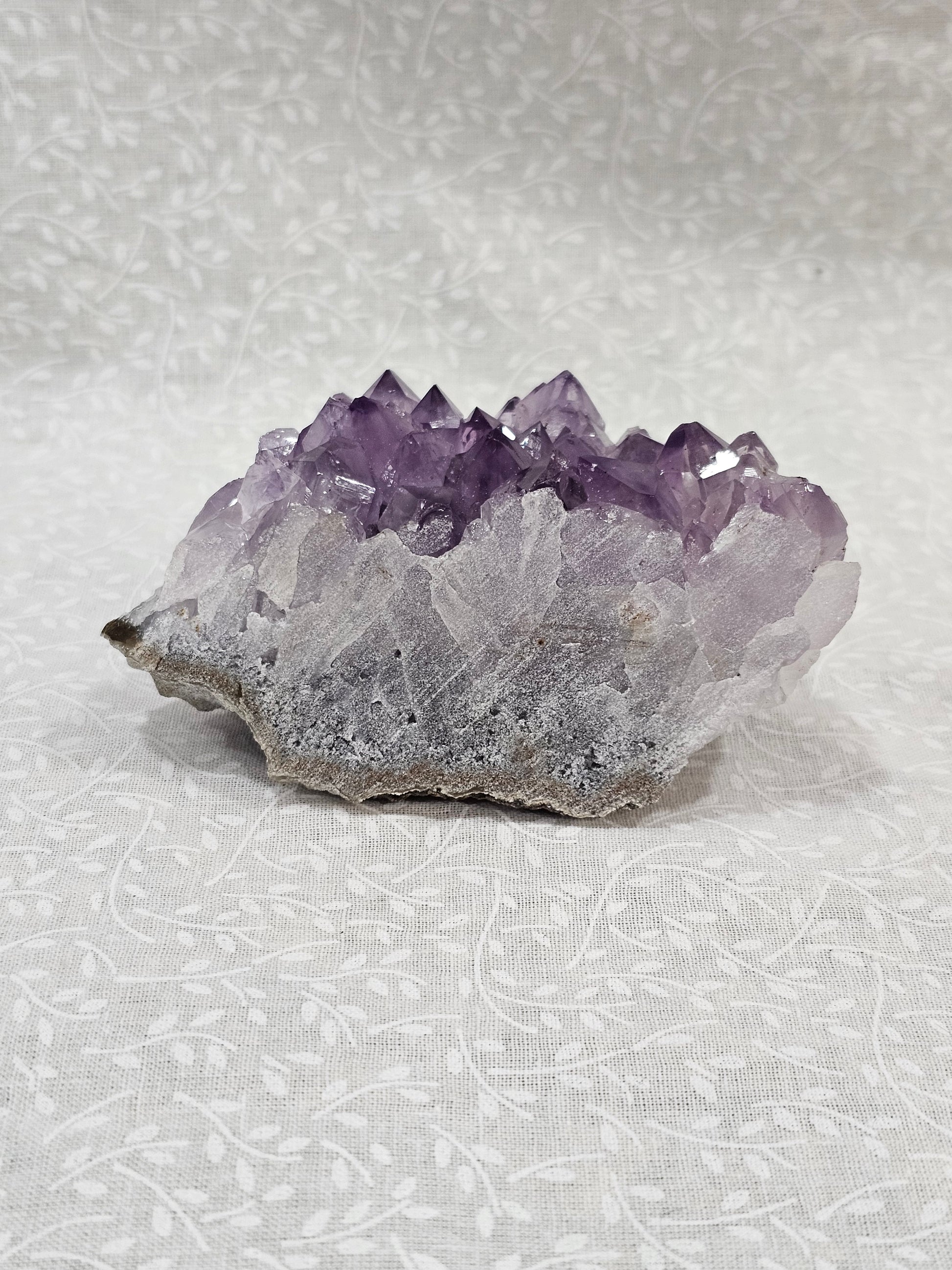 Amethyst Raw Crystal Cluster