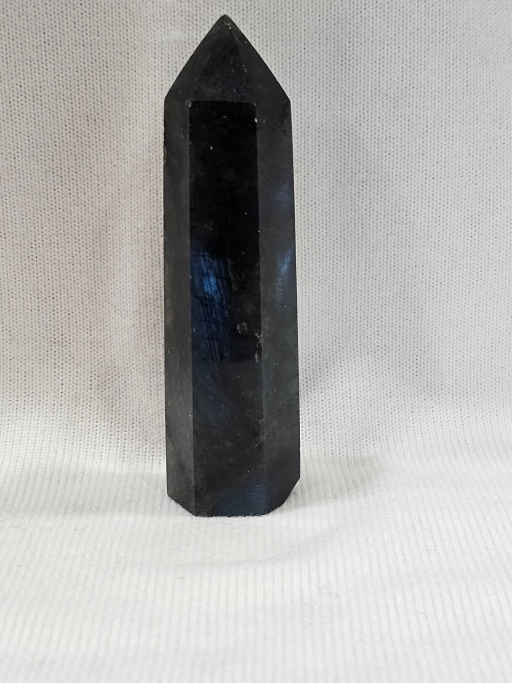Labradorite Crystal Tower