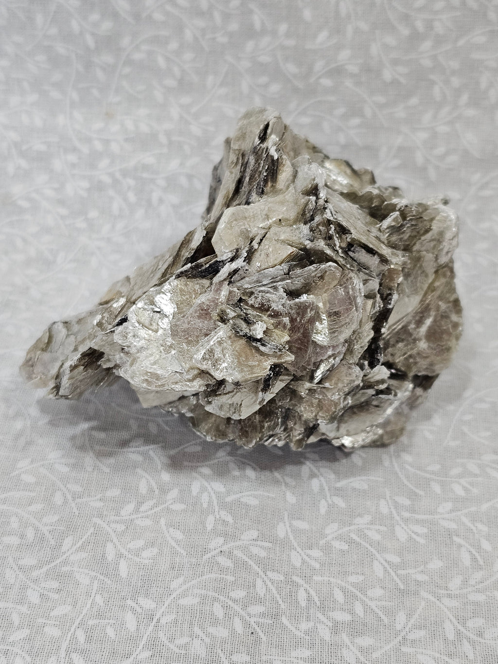 Mica Raw Crystal Cluster