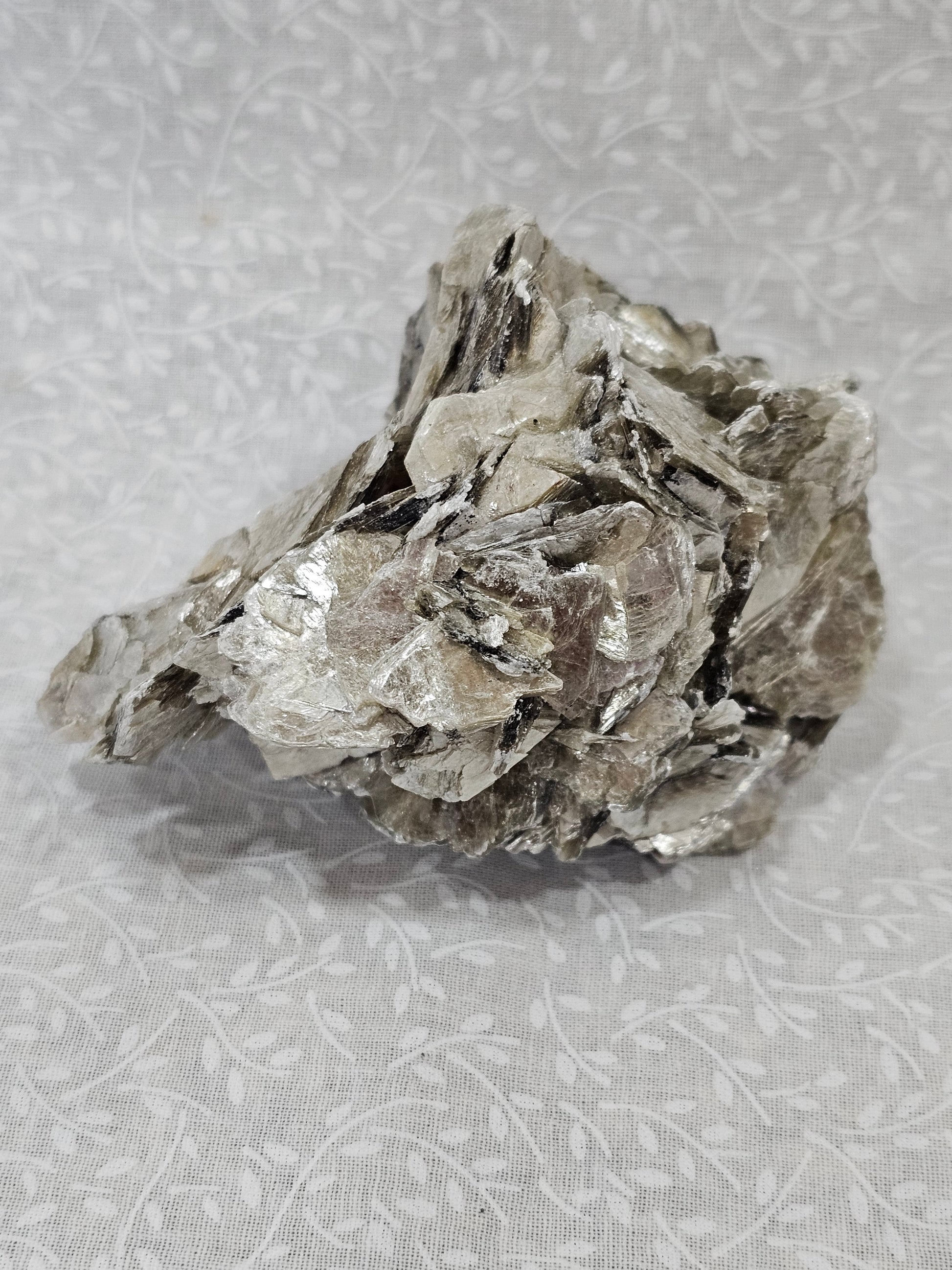 Mica Raw Crystal Cluster