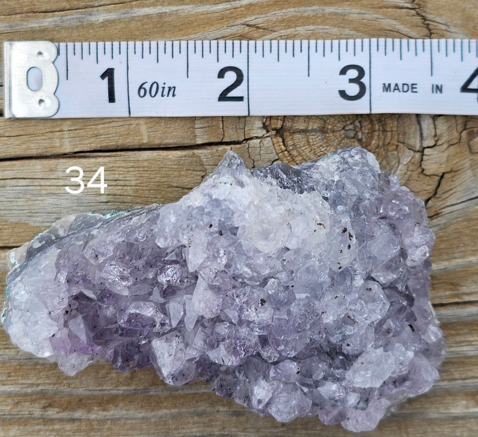 Amethyst Raw Crystal