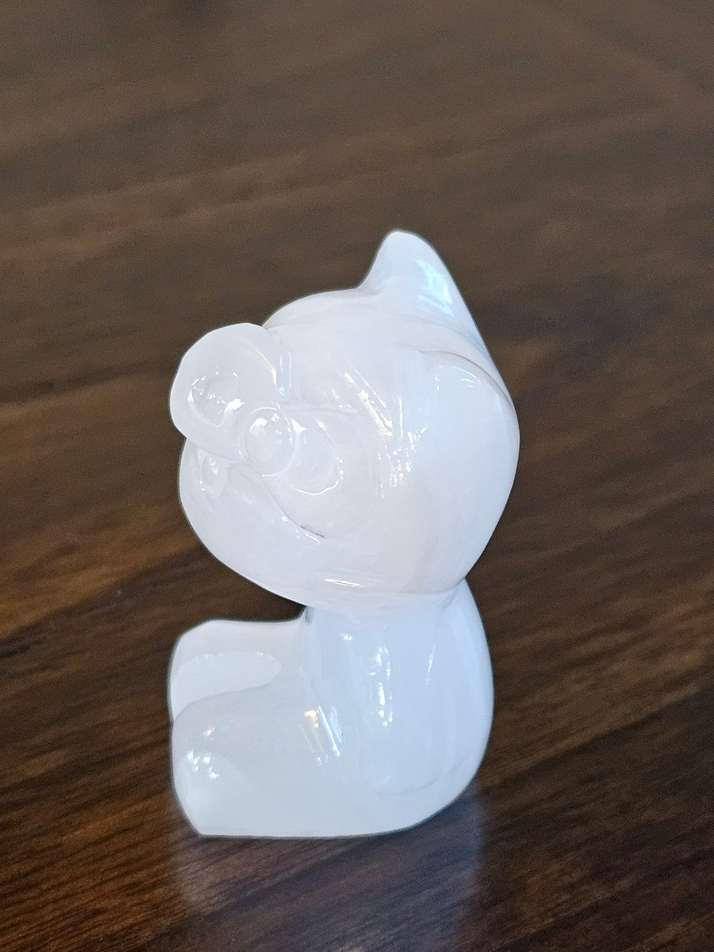 Pink Mangono Crystal Hello Kitty