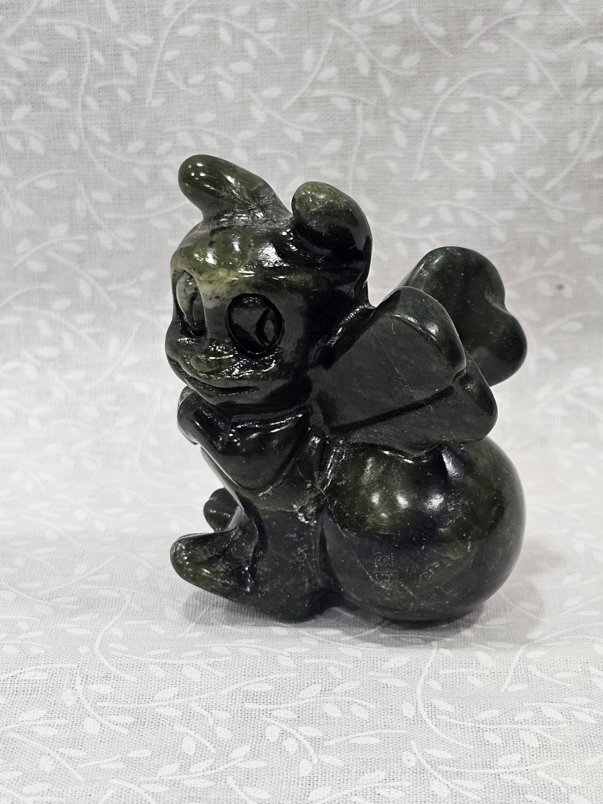Serpentine Crystal Bumblebee