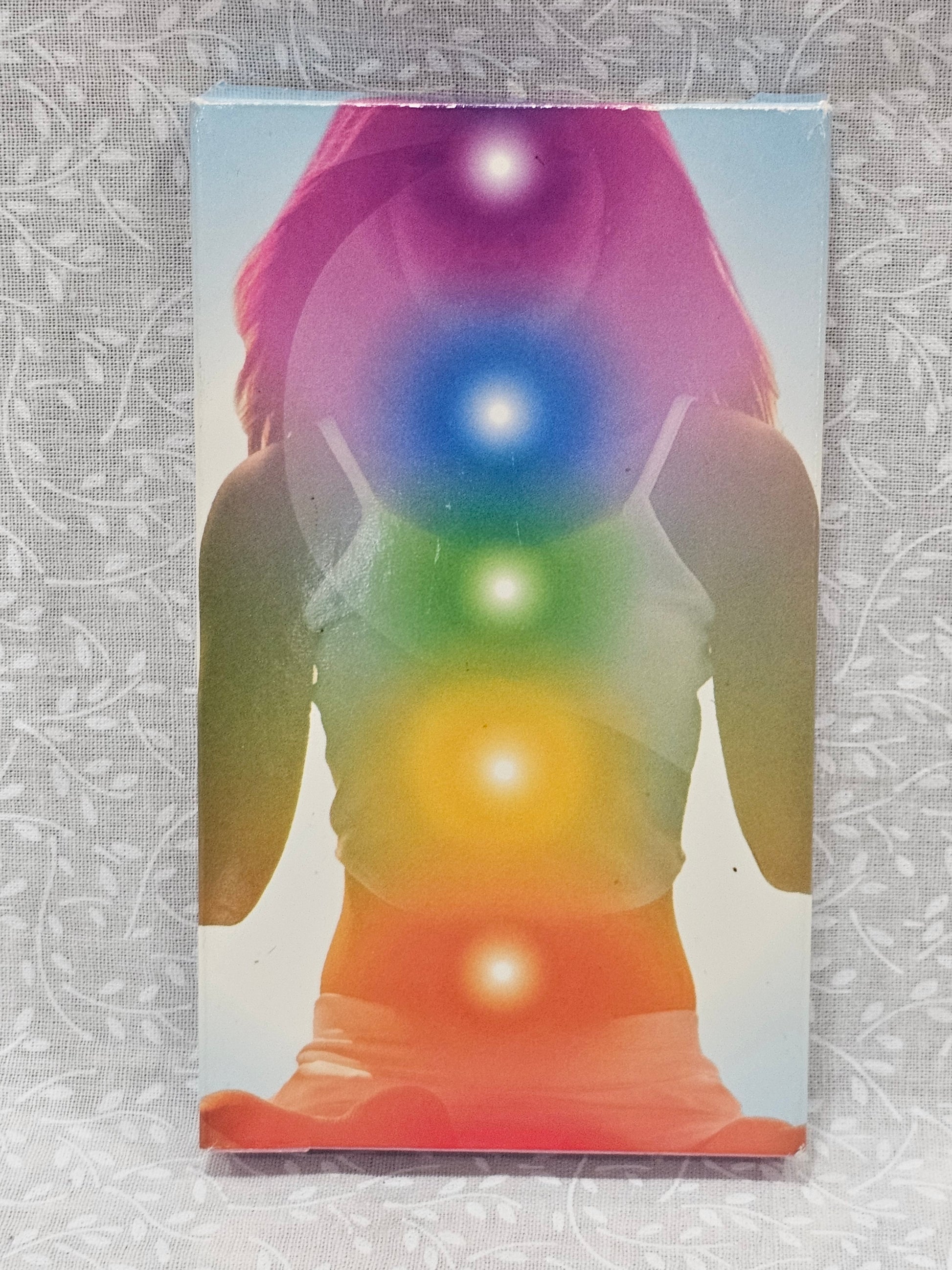 Chakras Cards