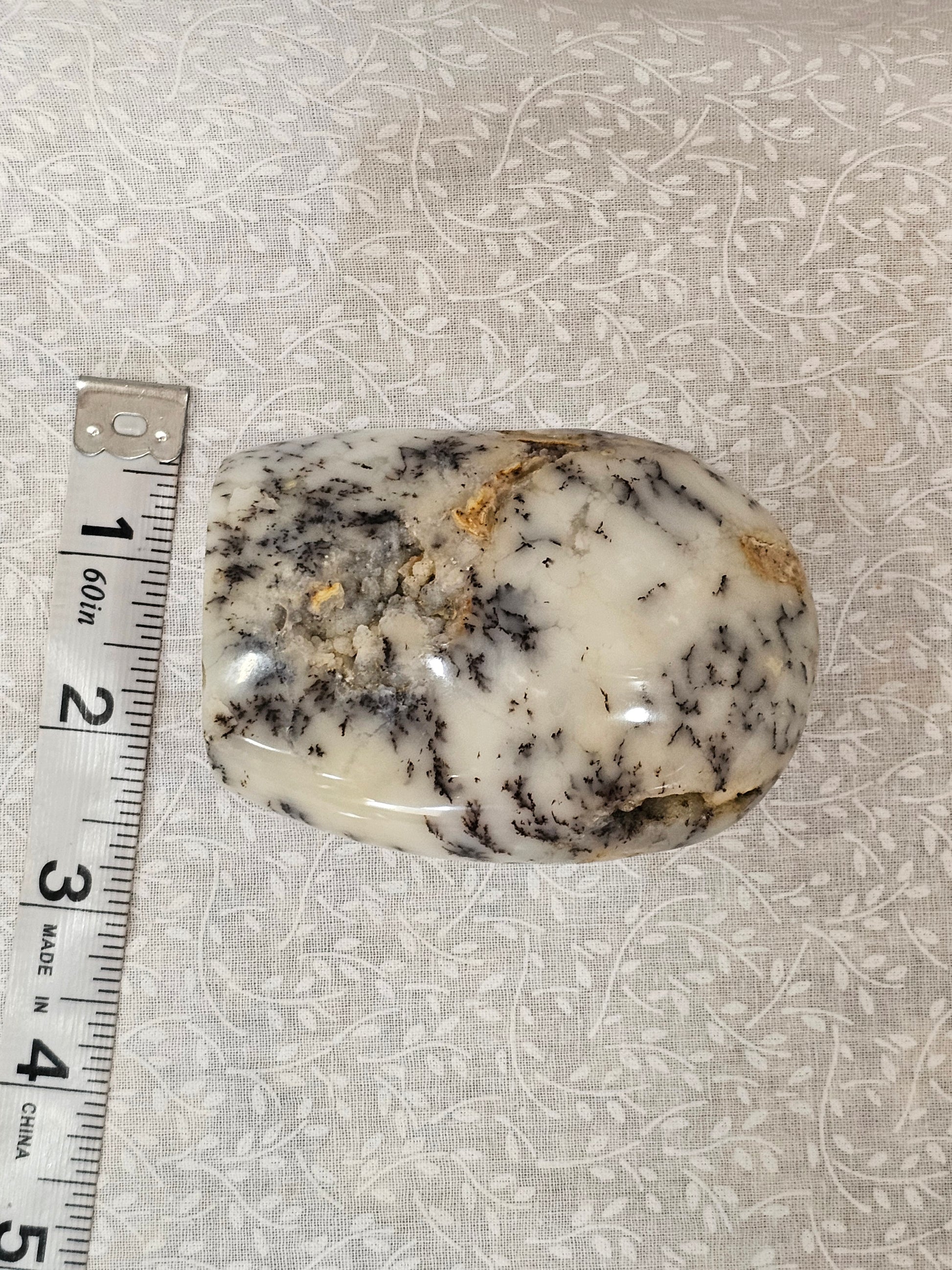 Dendritic Opal Crystal Free Form