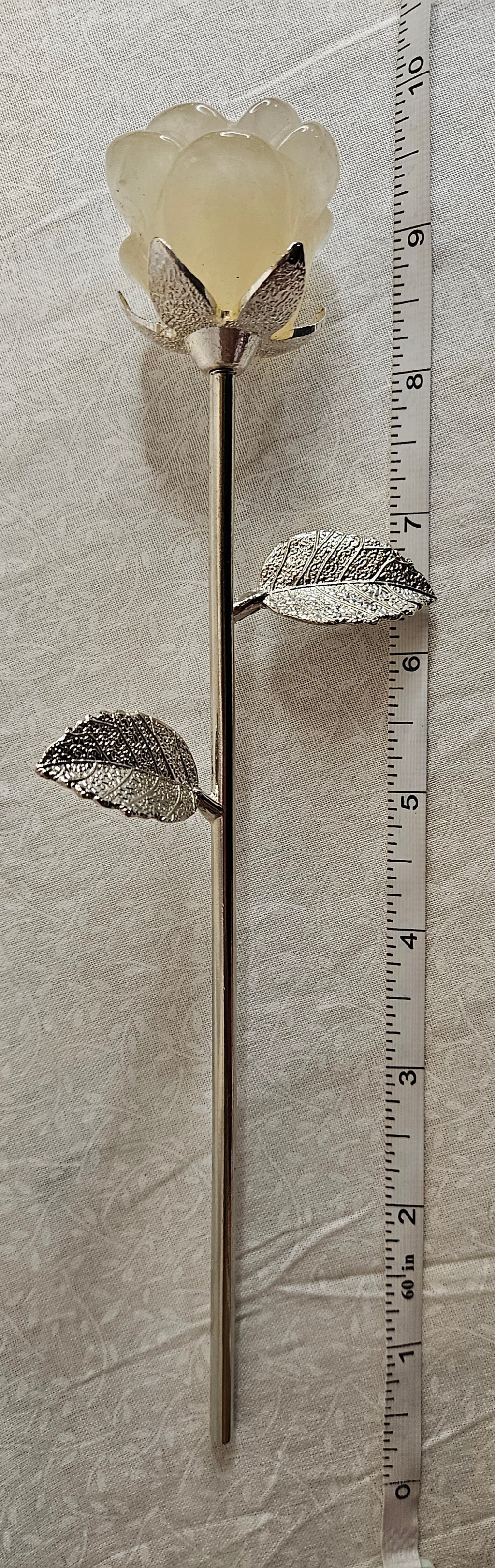 Jasper Crystal Lighted Money Tree - Natural Stone