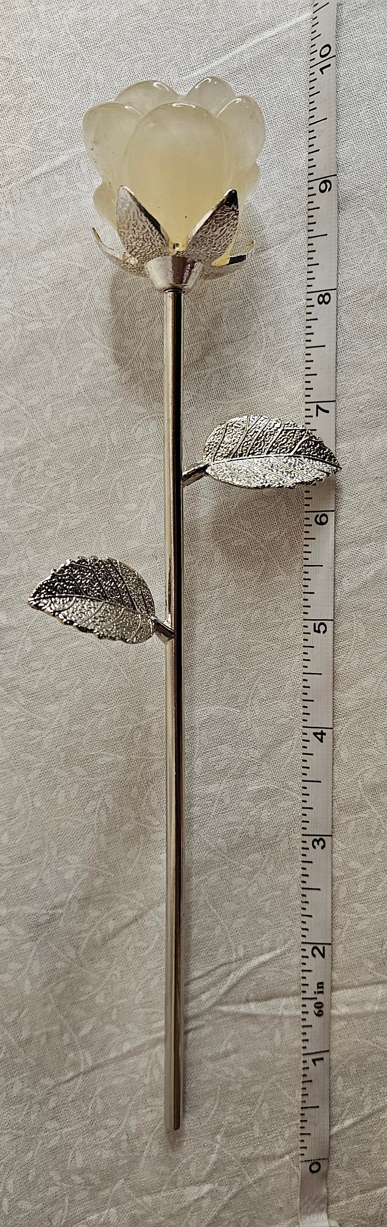 Jasper Crystal Lighted Money Tree - Natural Stone